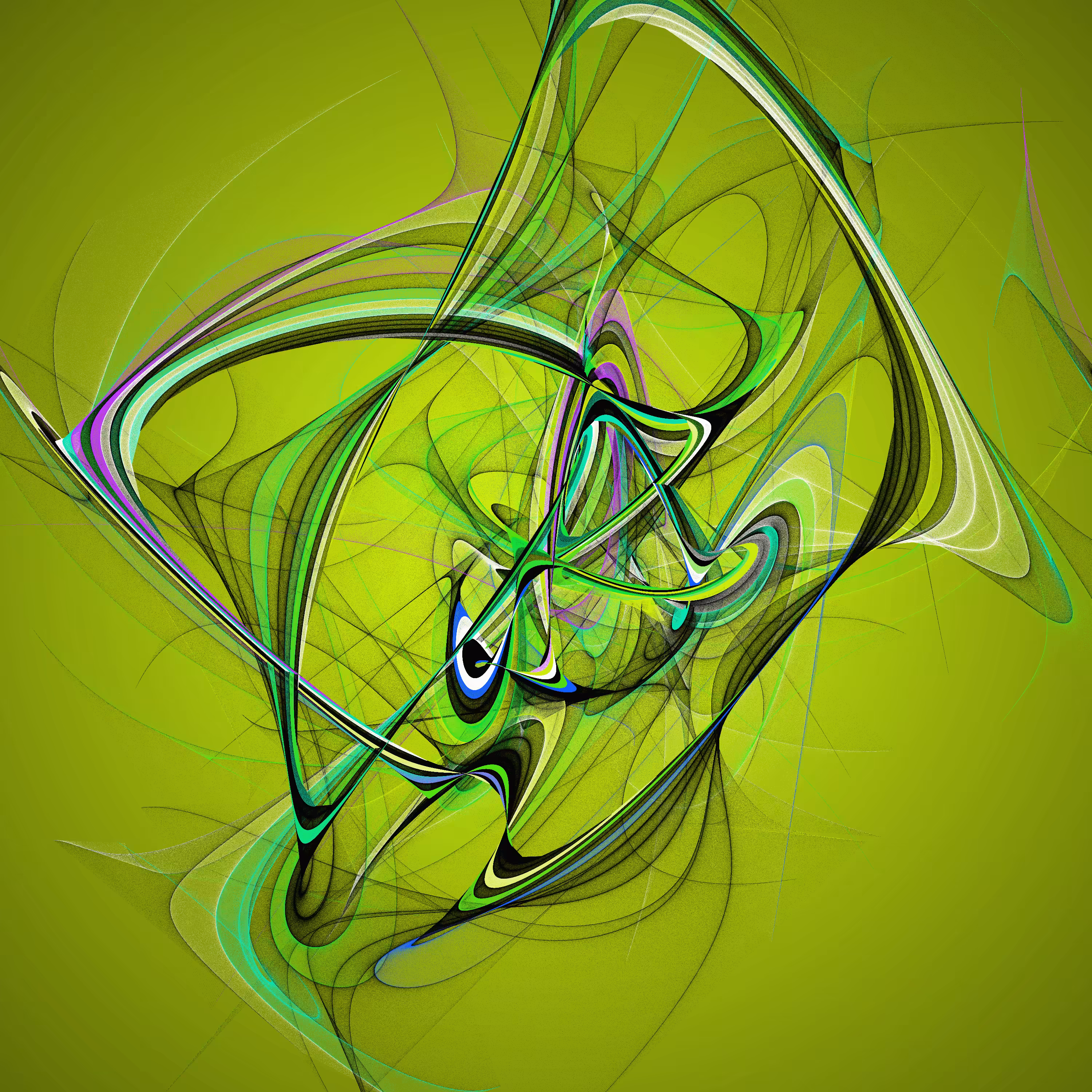 Friendly Abstraction #11