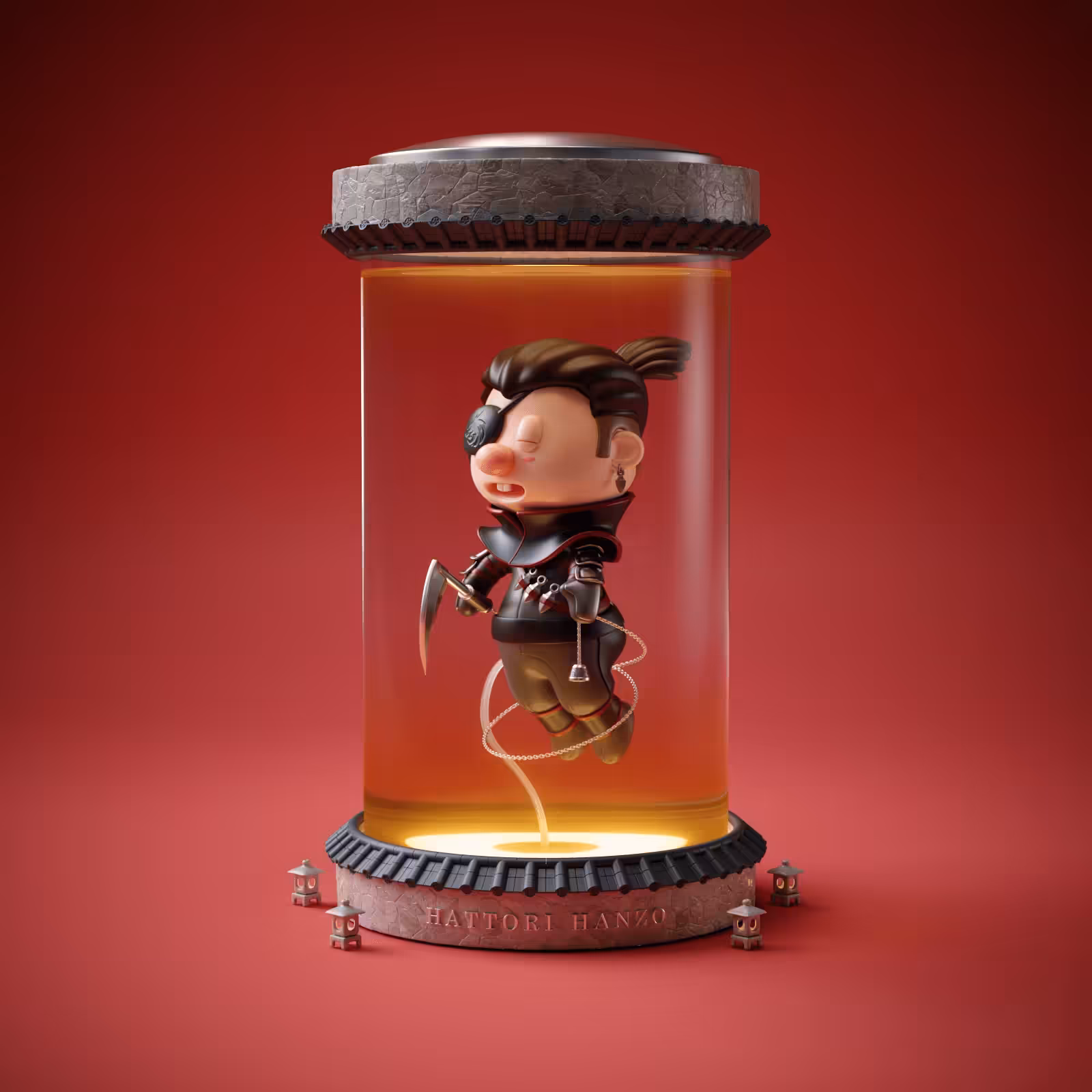 The Pickled - Hattori Hanzo