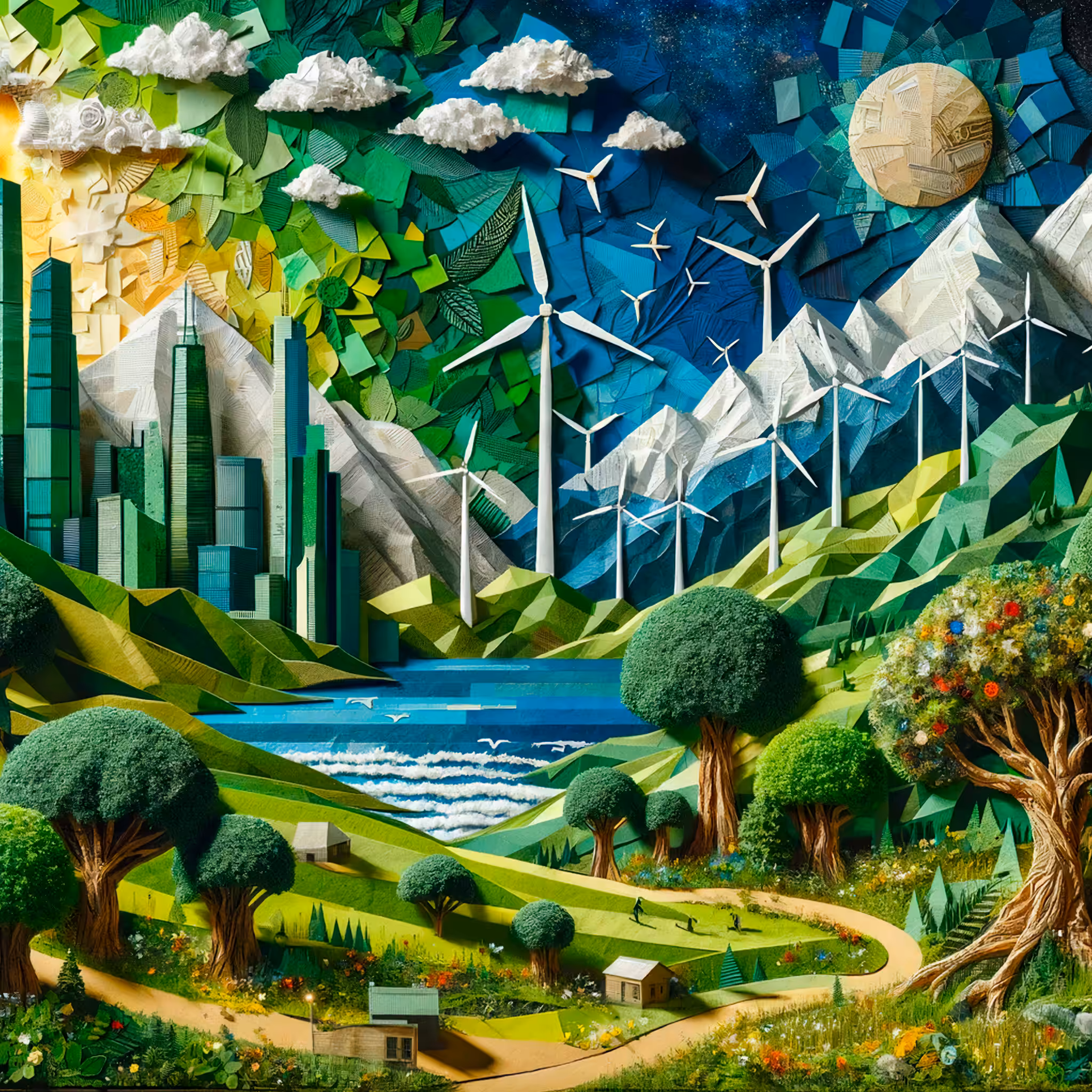 Harmony's Horizon