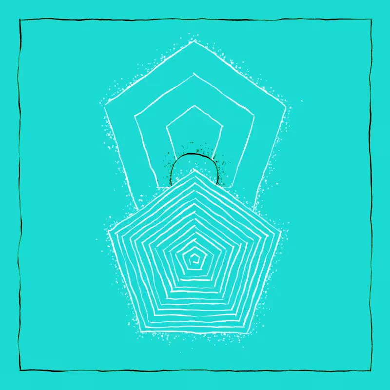 Stack of Shapes #118