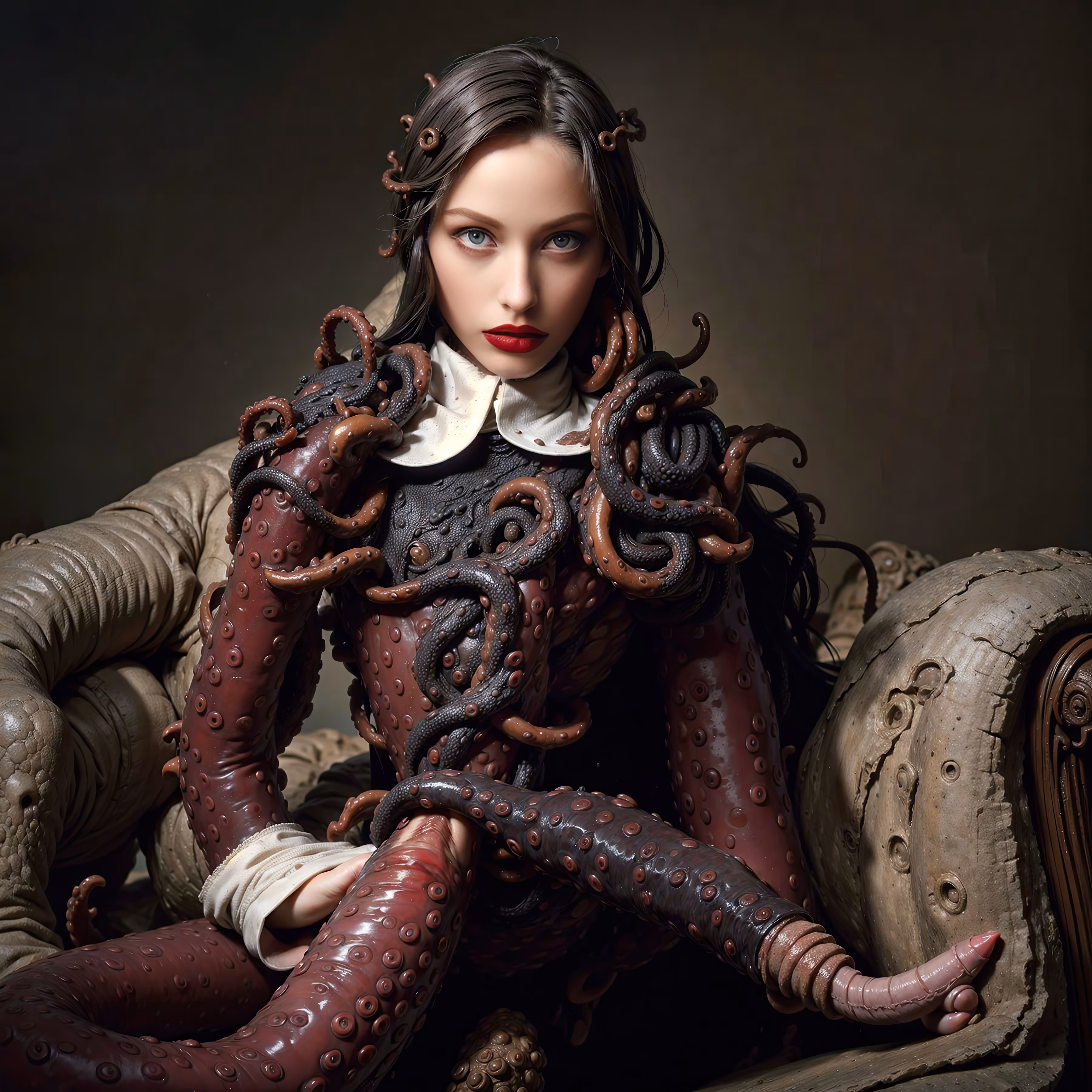 FASHION of EVIL #5