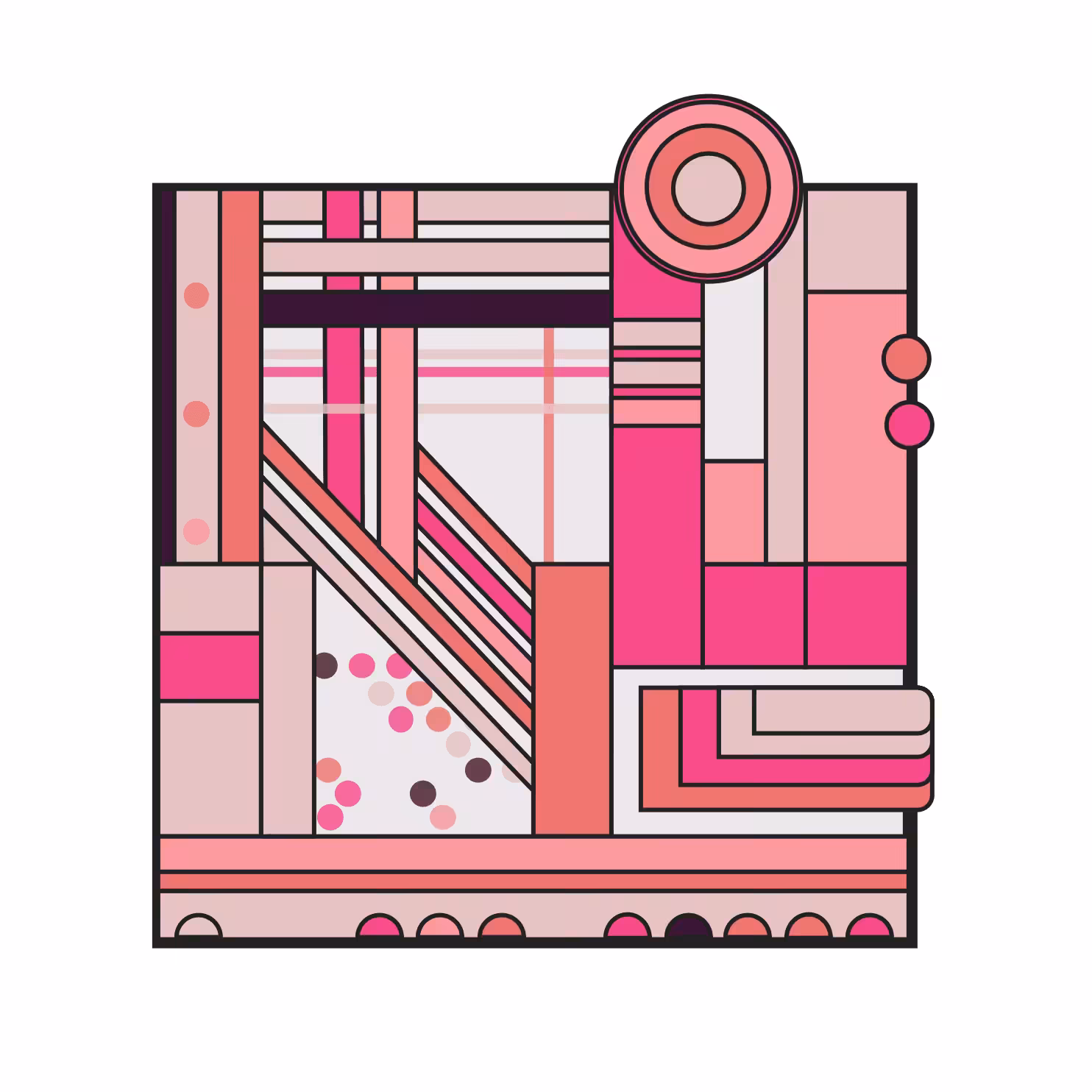 Factory Reredos: №19