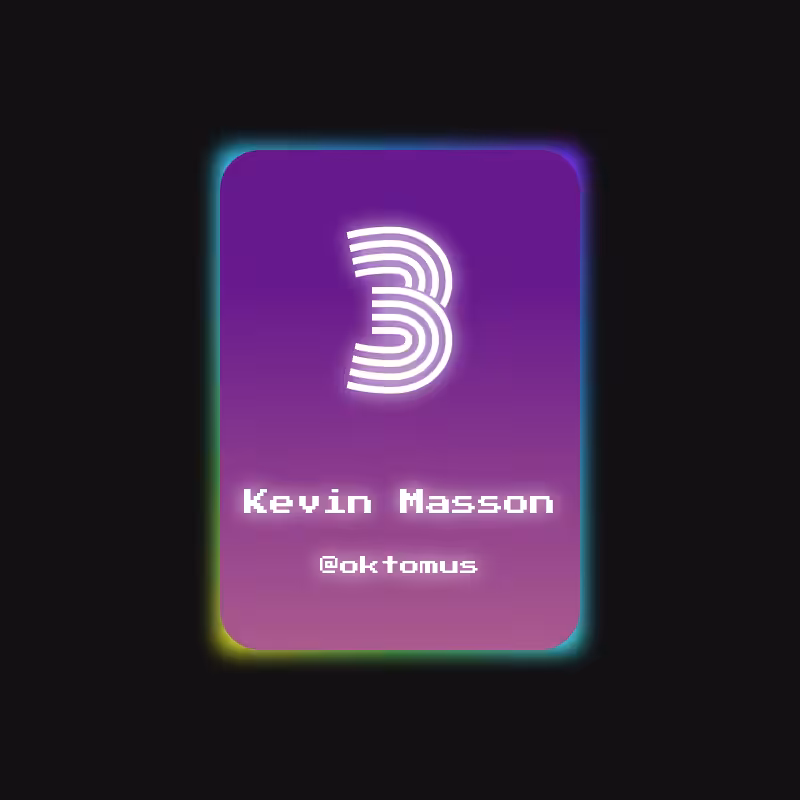 Collectible cards pack No.1 #262
