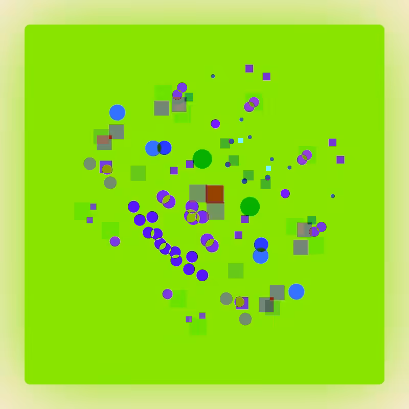 Polar and Xor Pattern Remix #28