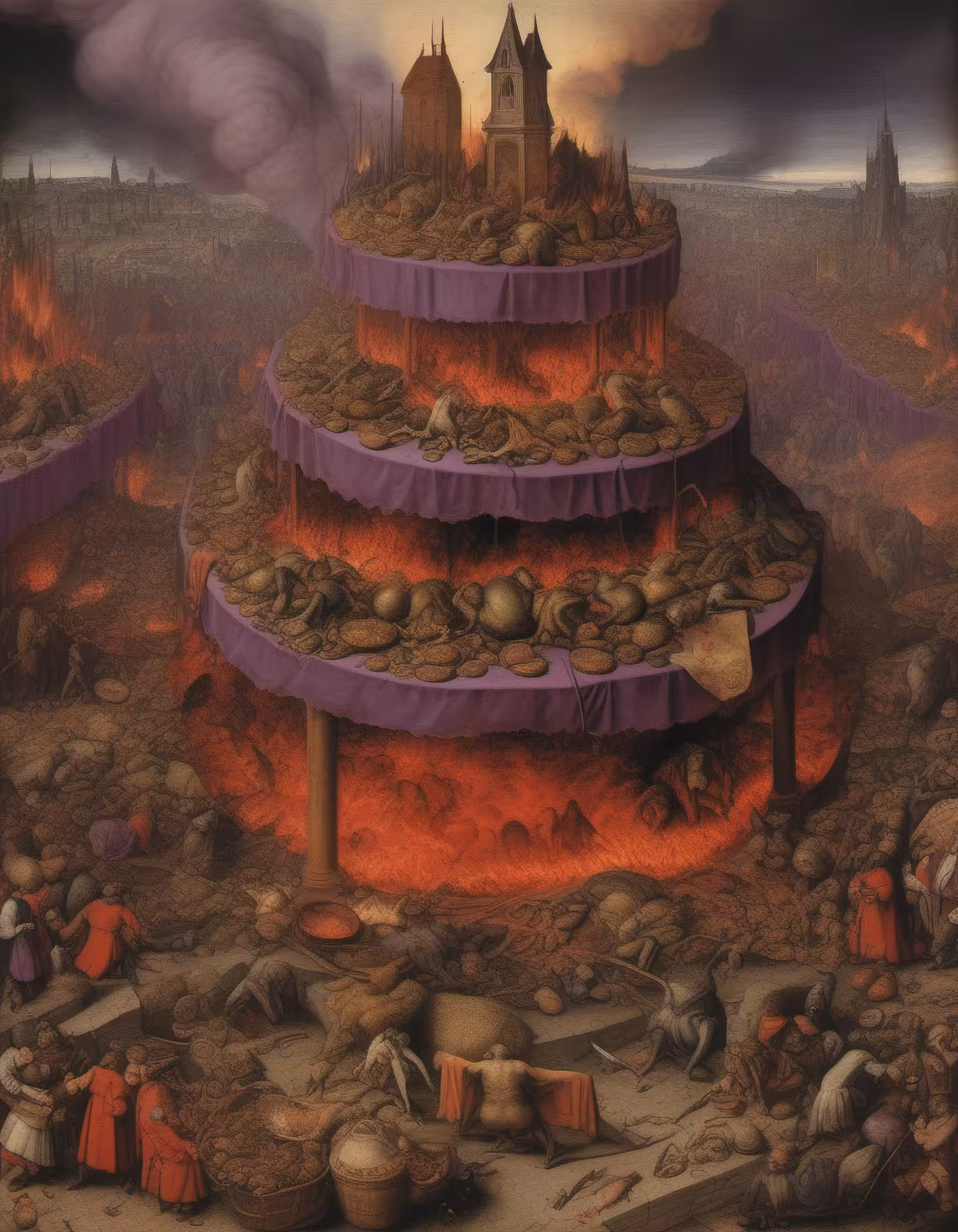 The wages of Greed #395