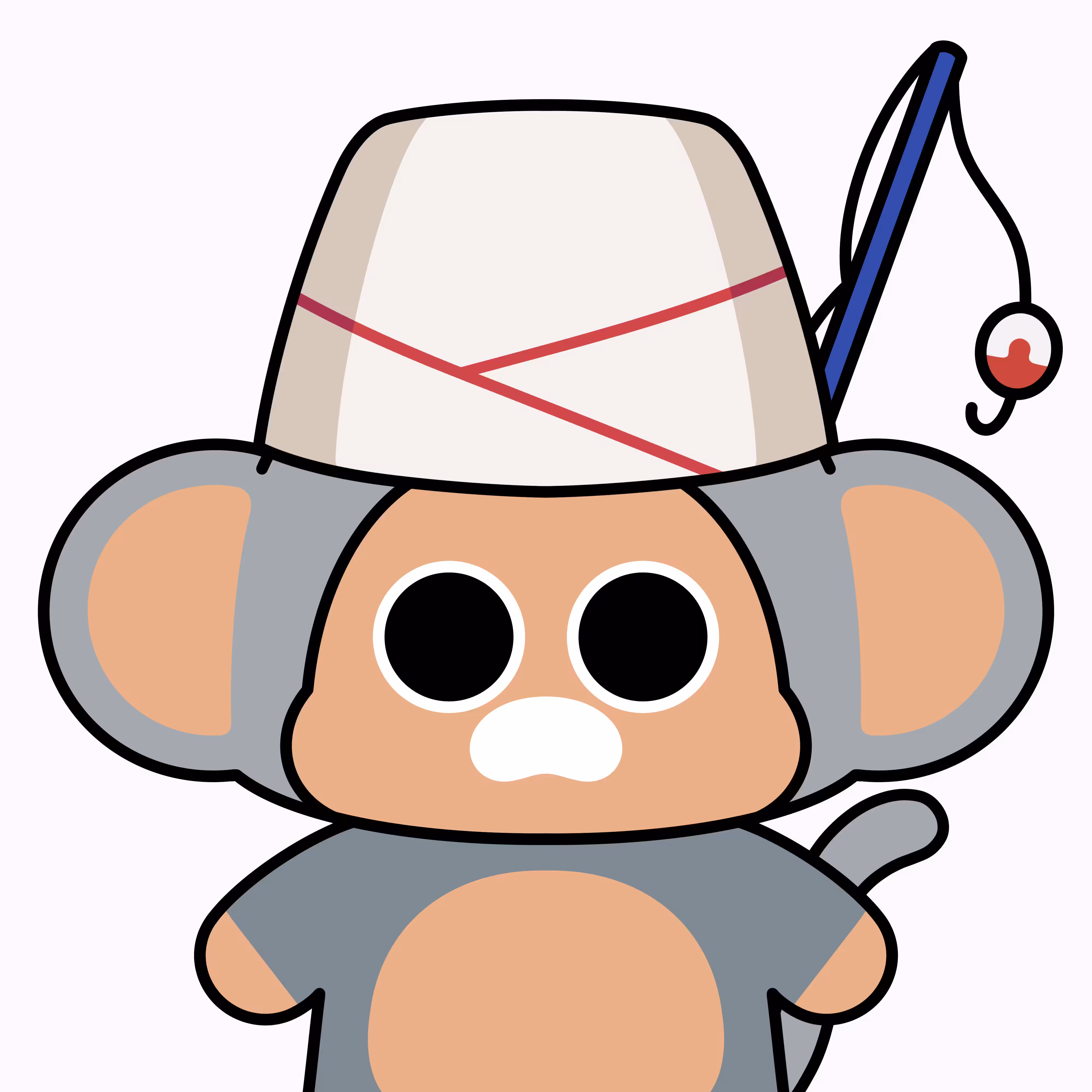 Chimpers: Mintarou