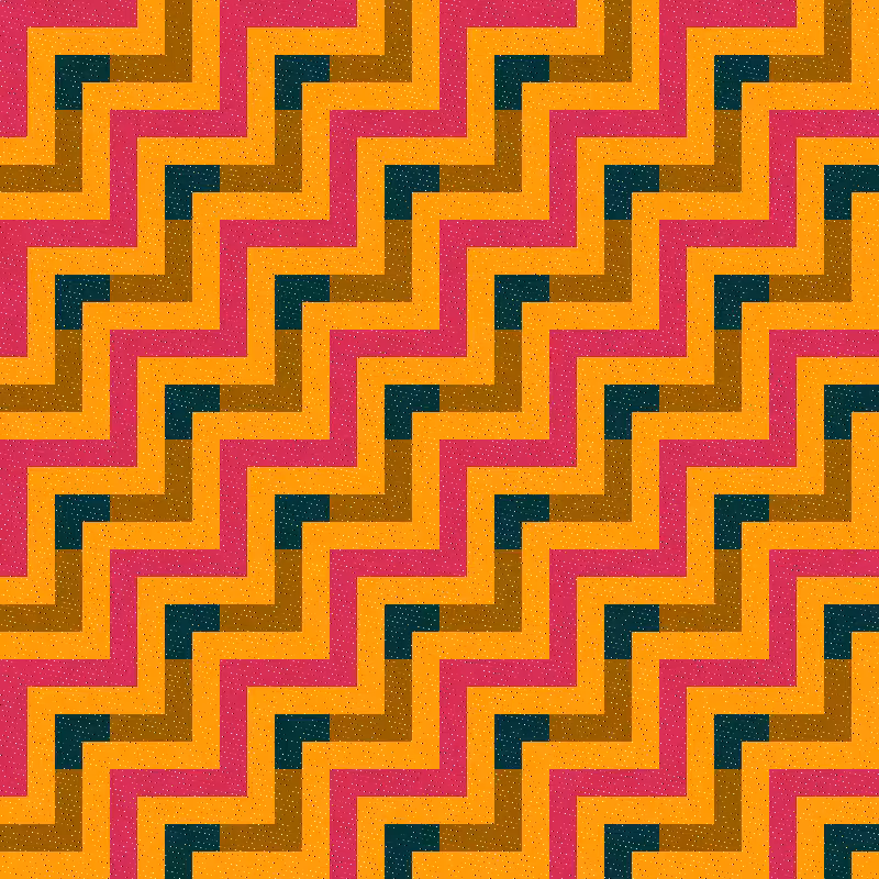 Regular Tile painting #87