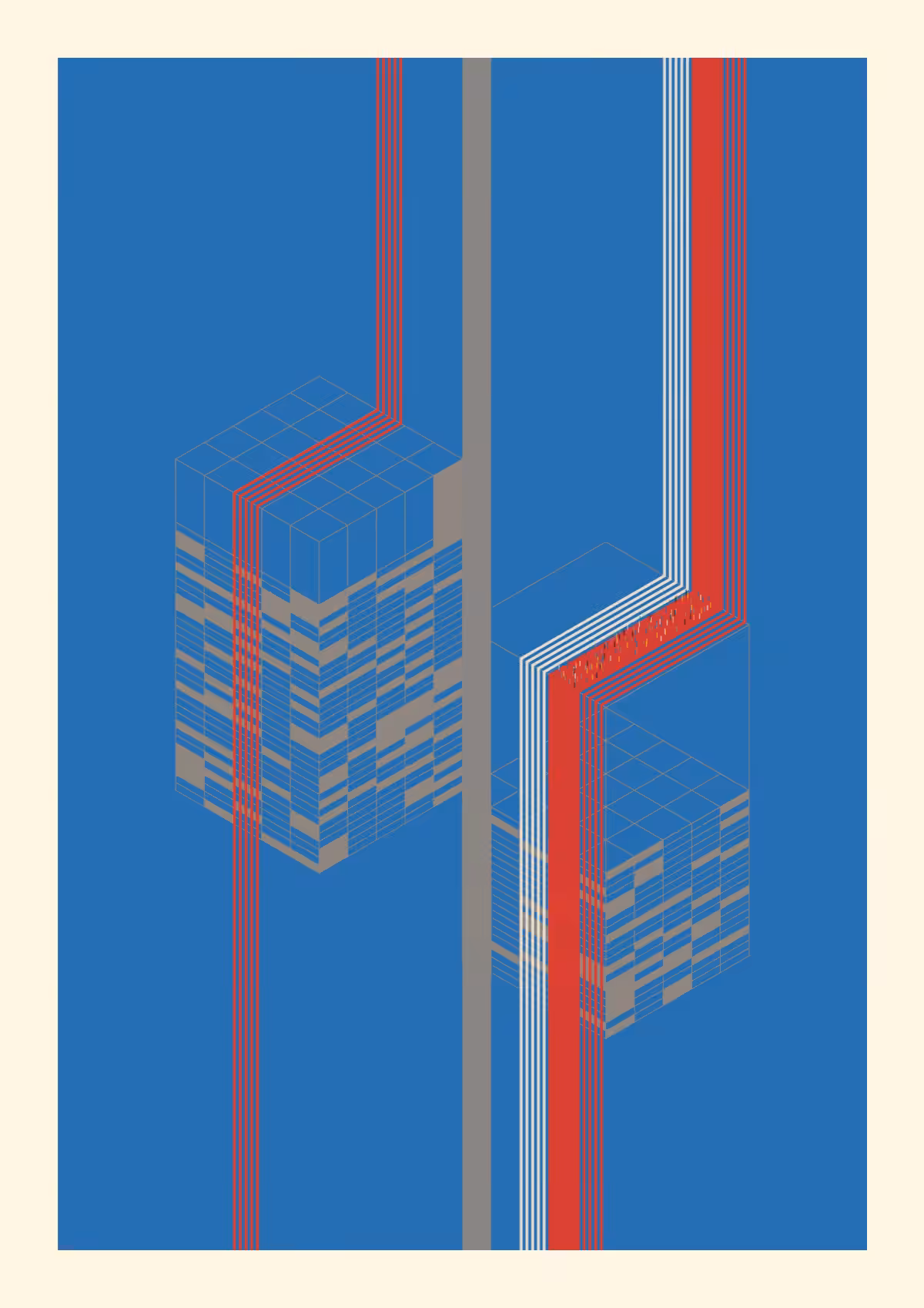 Tesseract #45