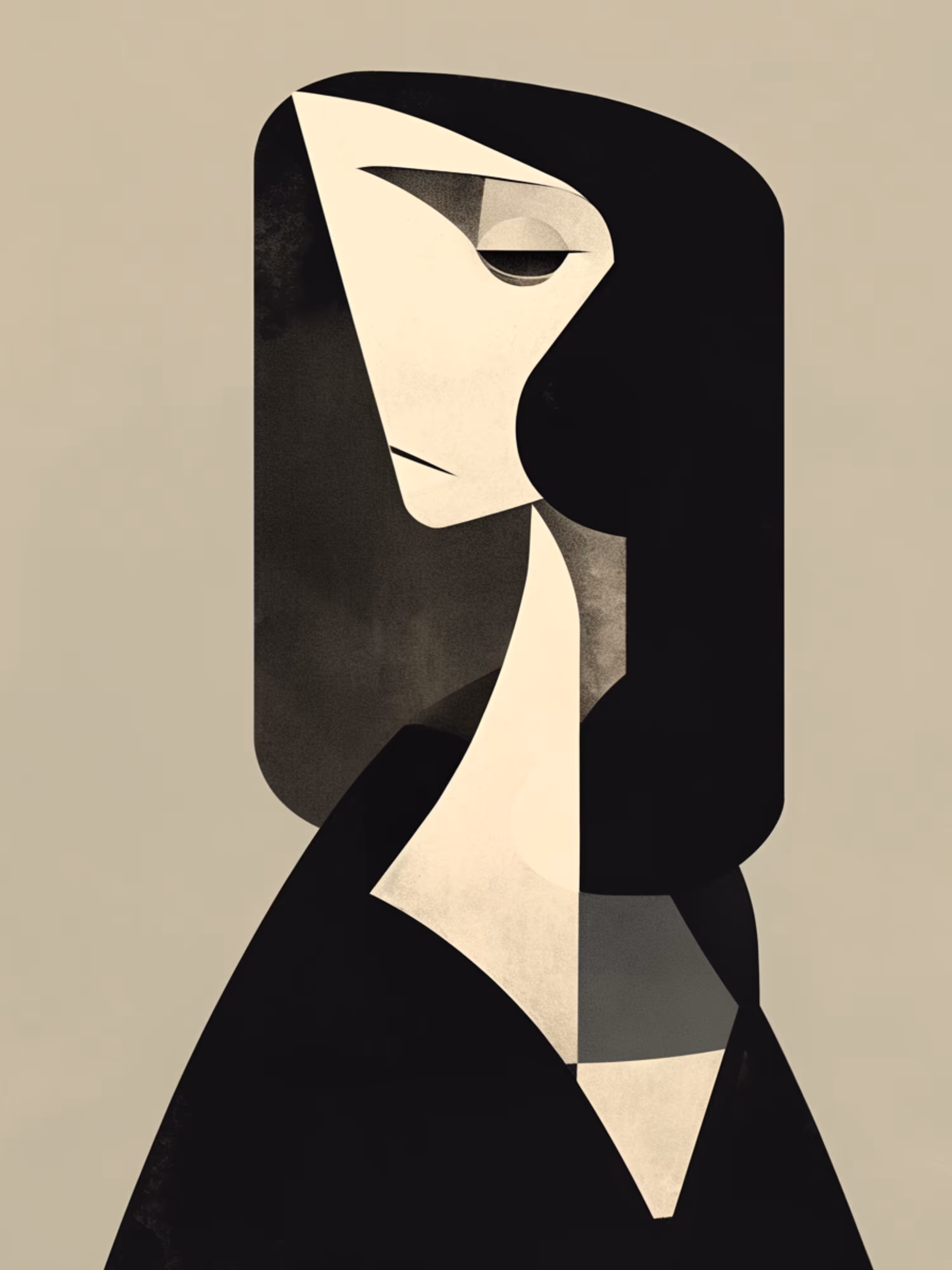 Not your Mona Lisa