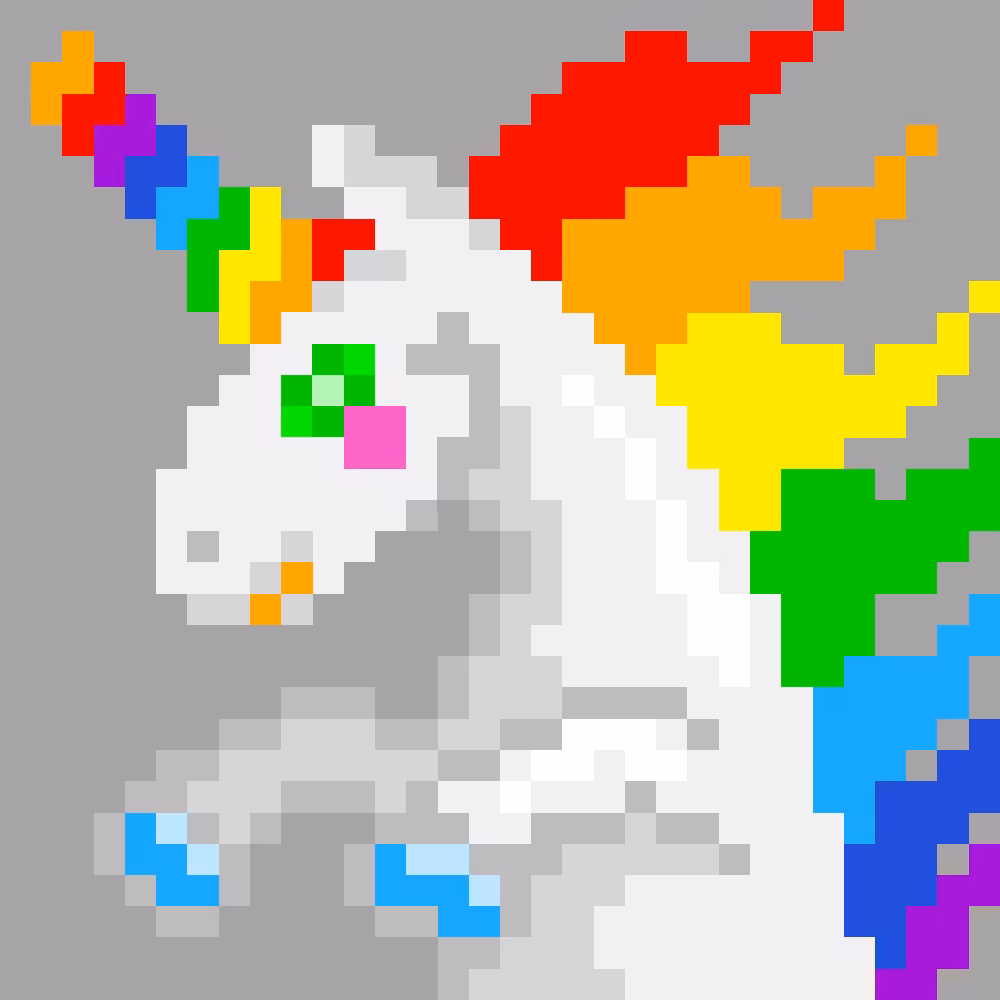 Unicorn #9222