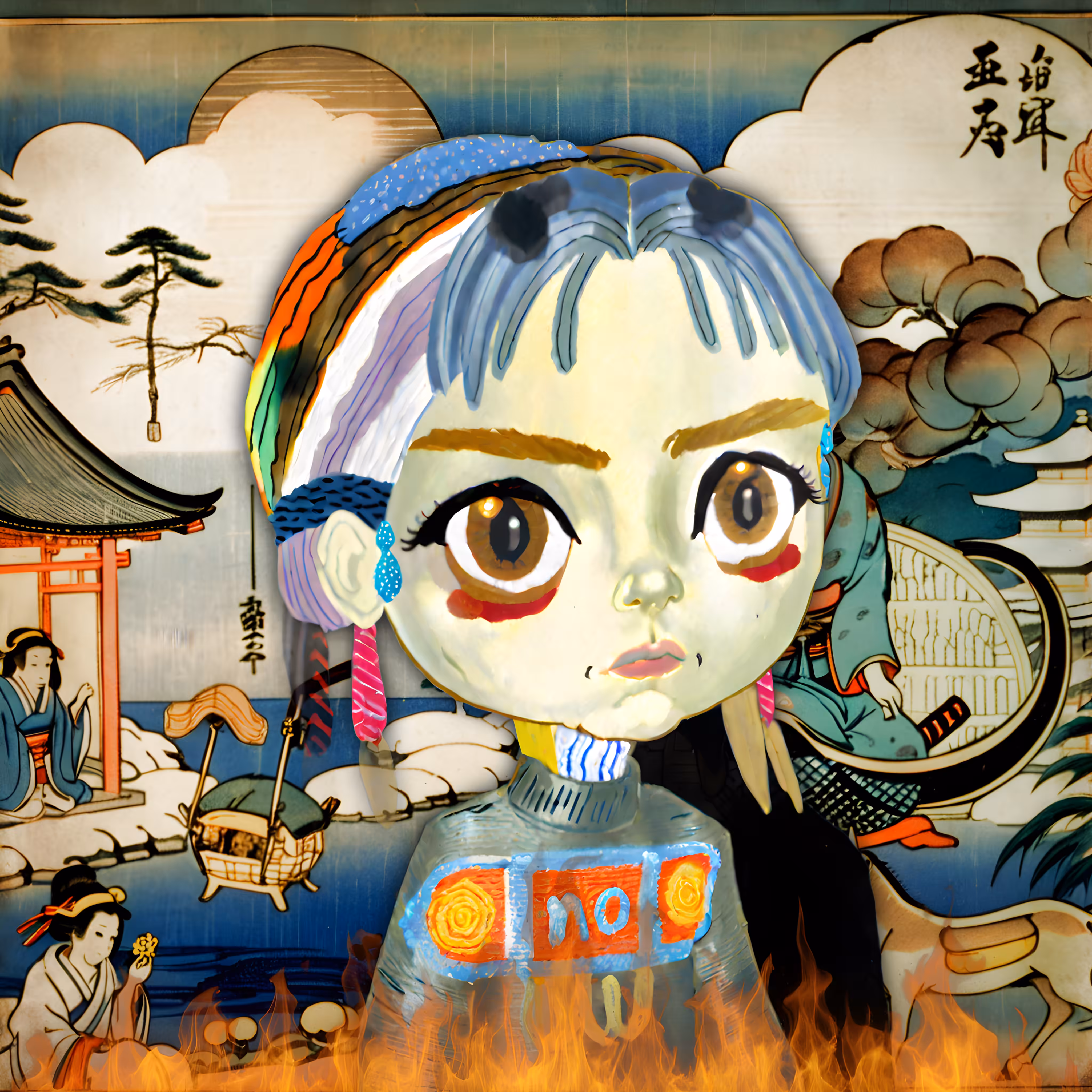 Art DeCC0s: Art DeCC0 #9914