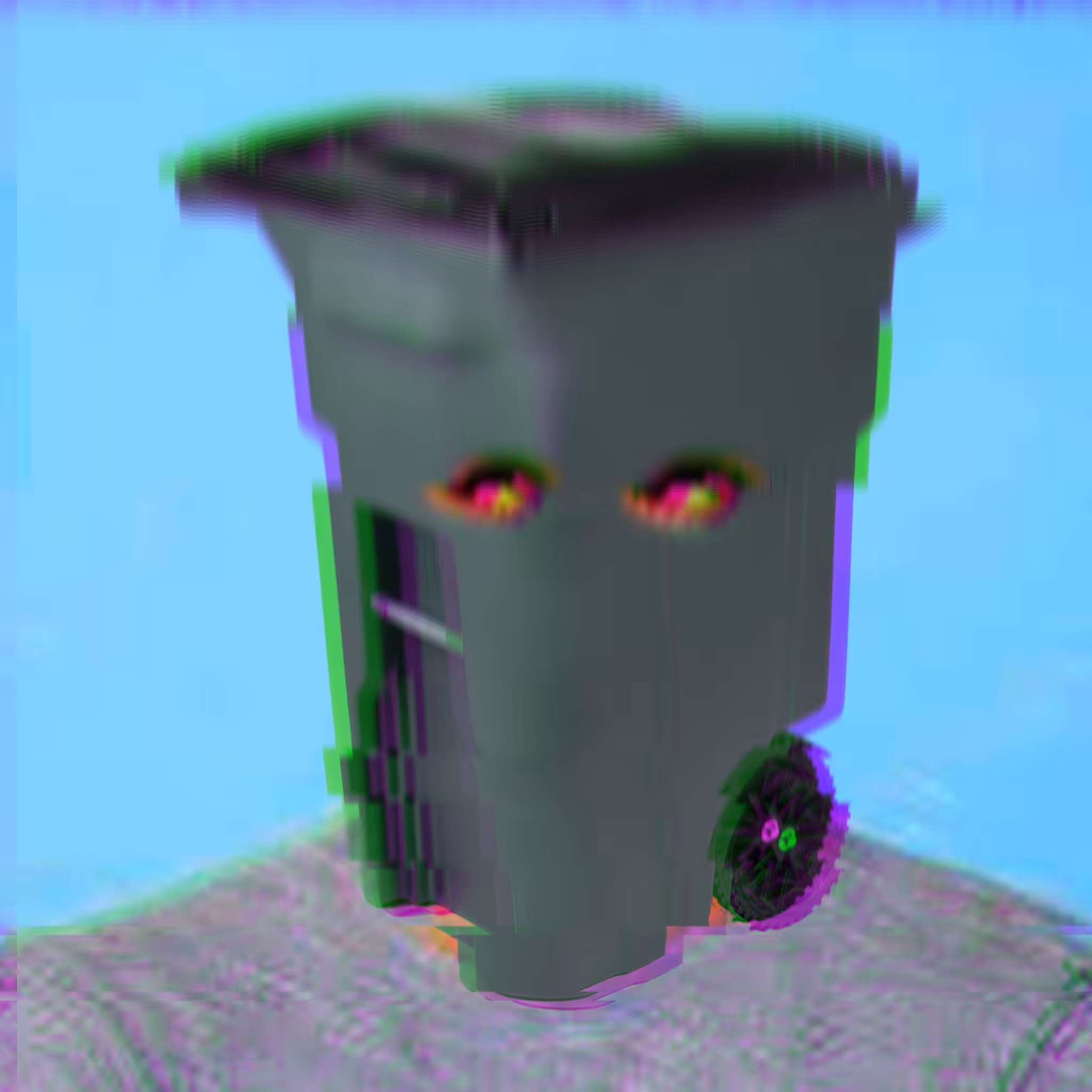 TrashHead 1