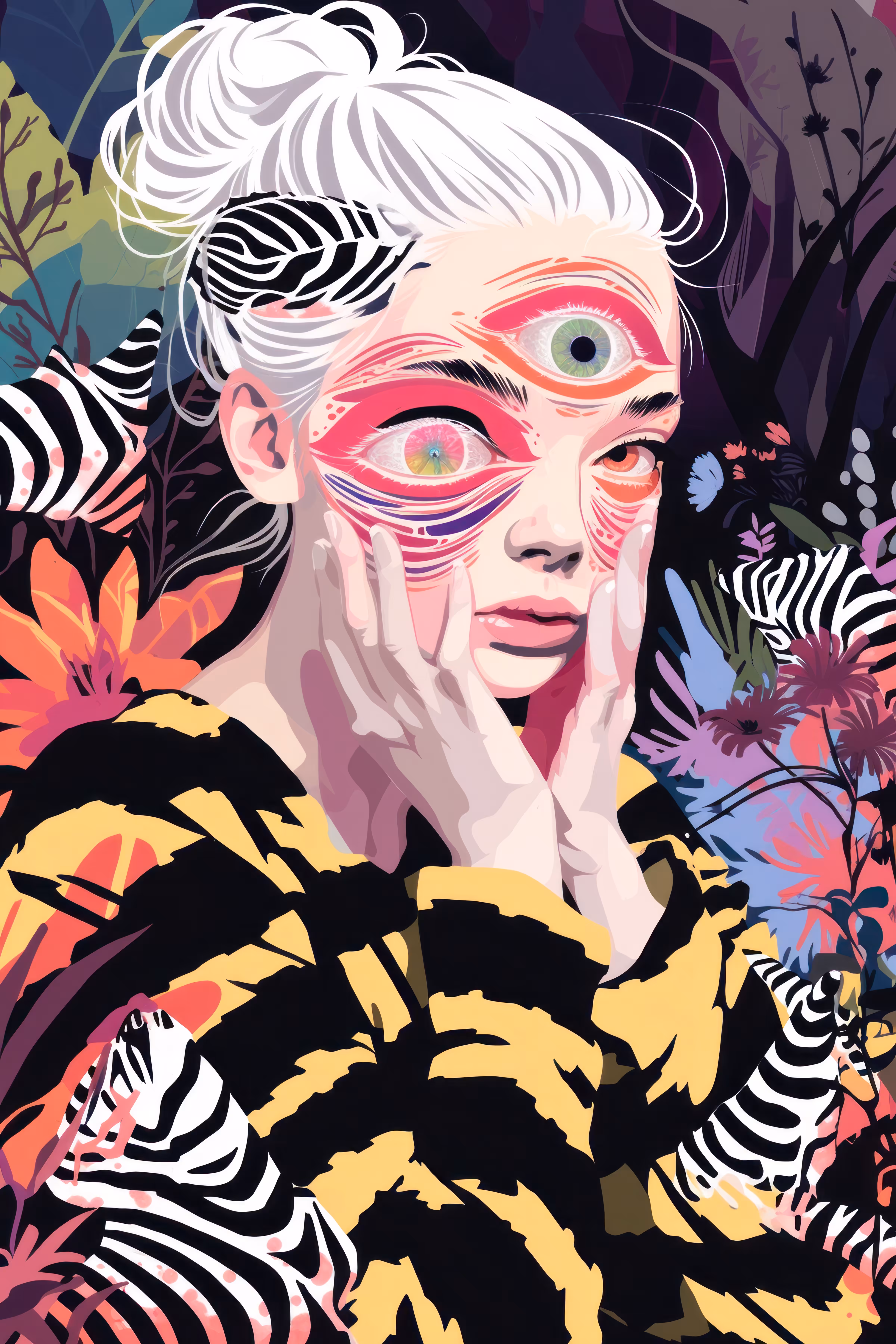 GN dreamers ✨: Let's get trippy!