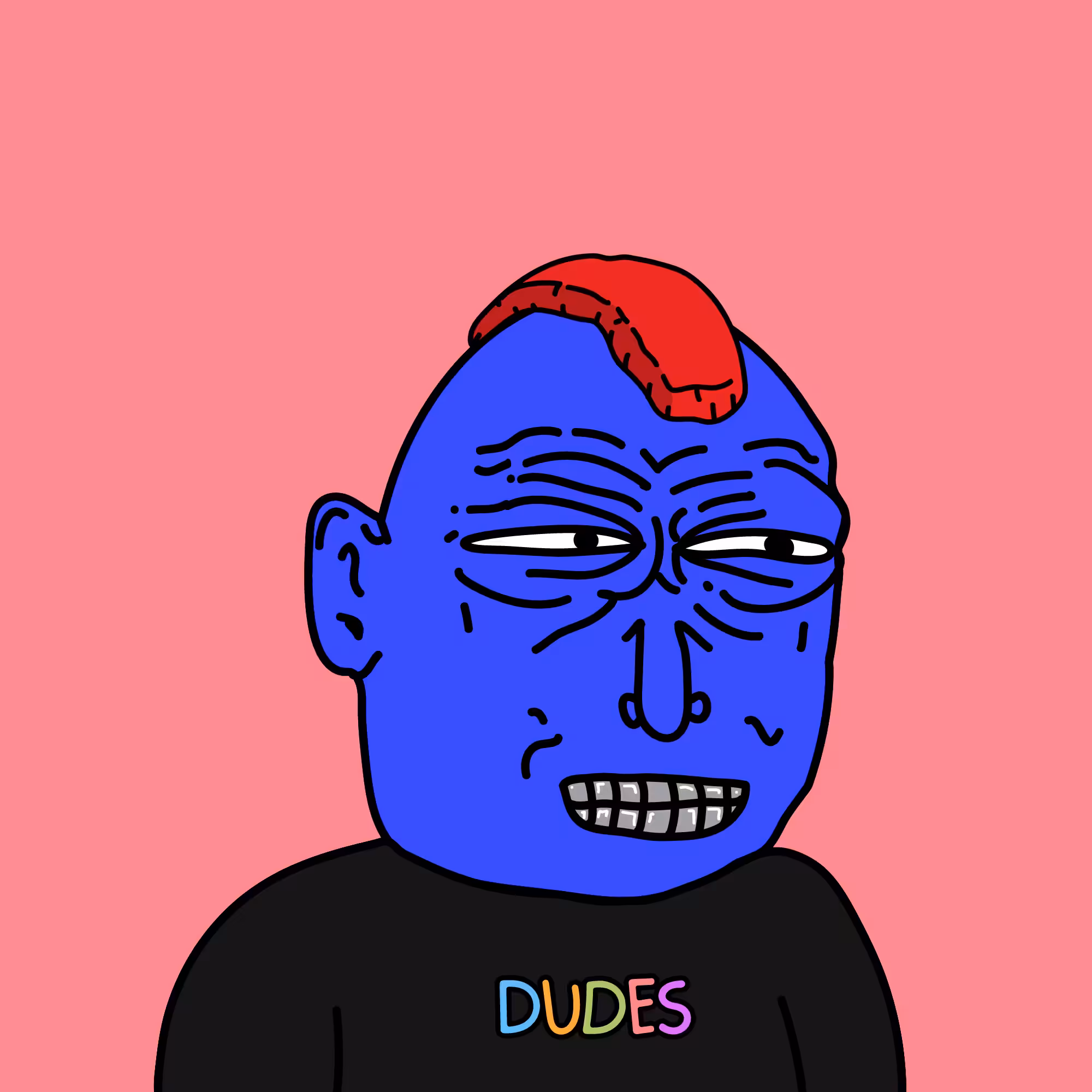DUDES #2982