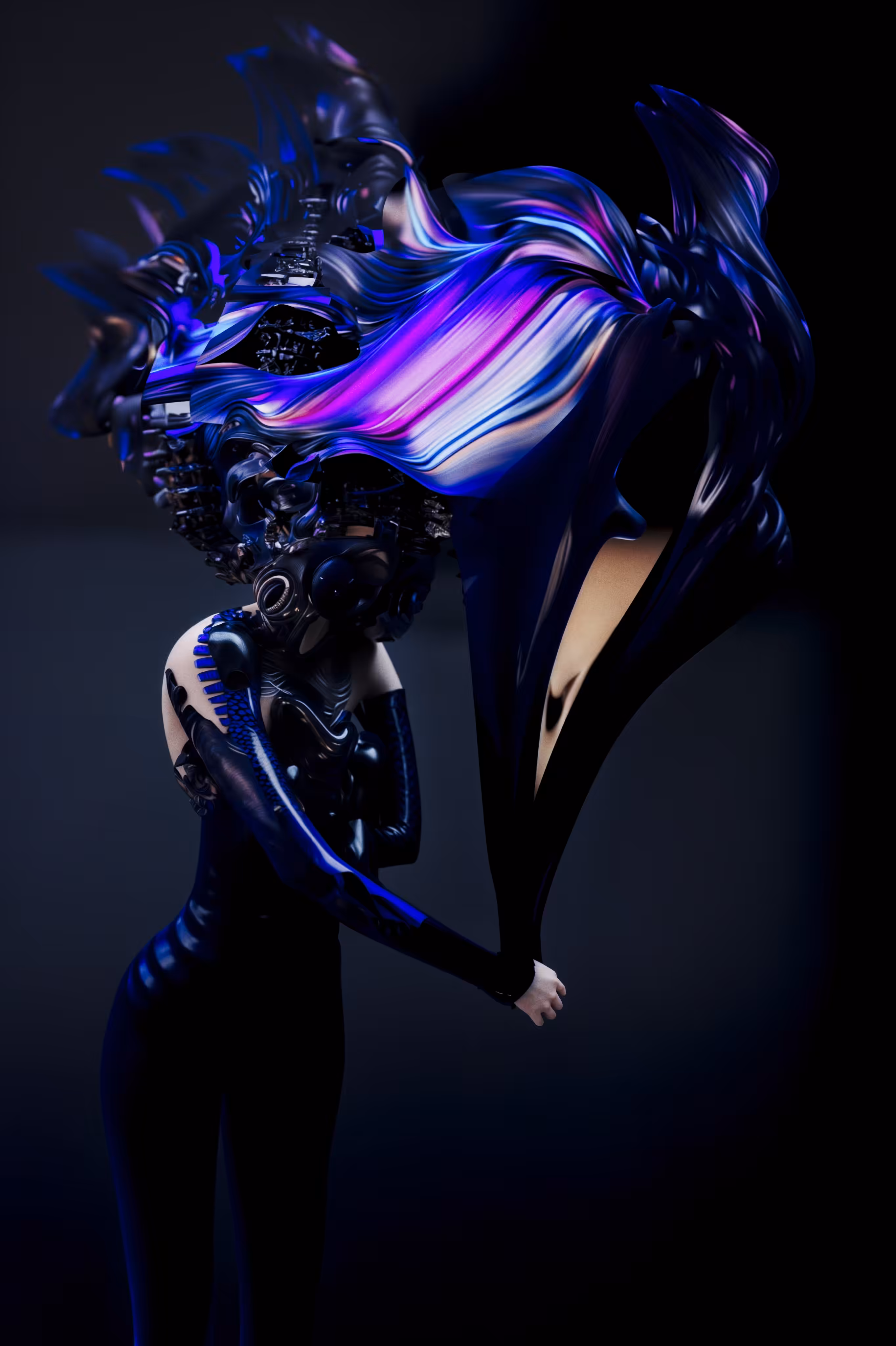 The Cyber Illusionist