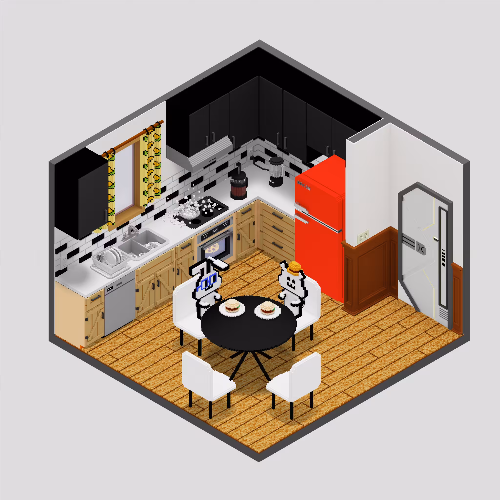 Kitchen #91