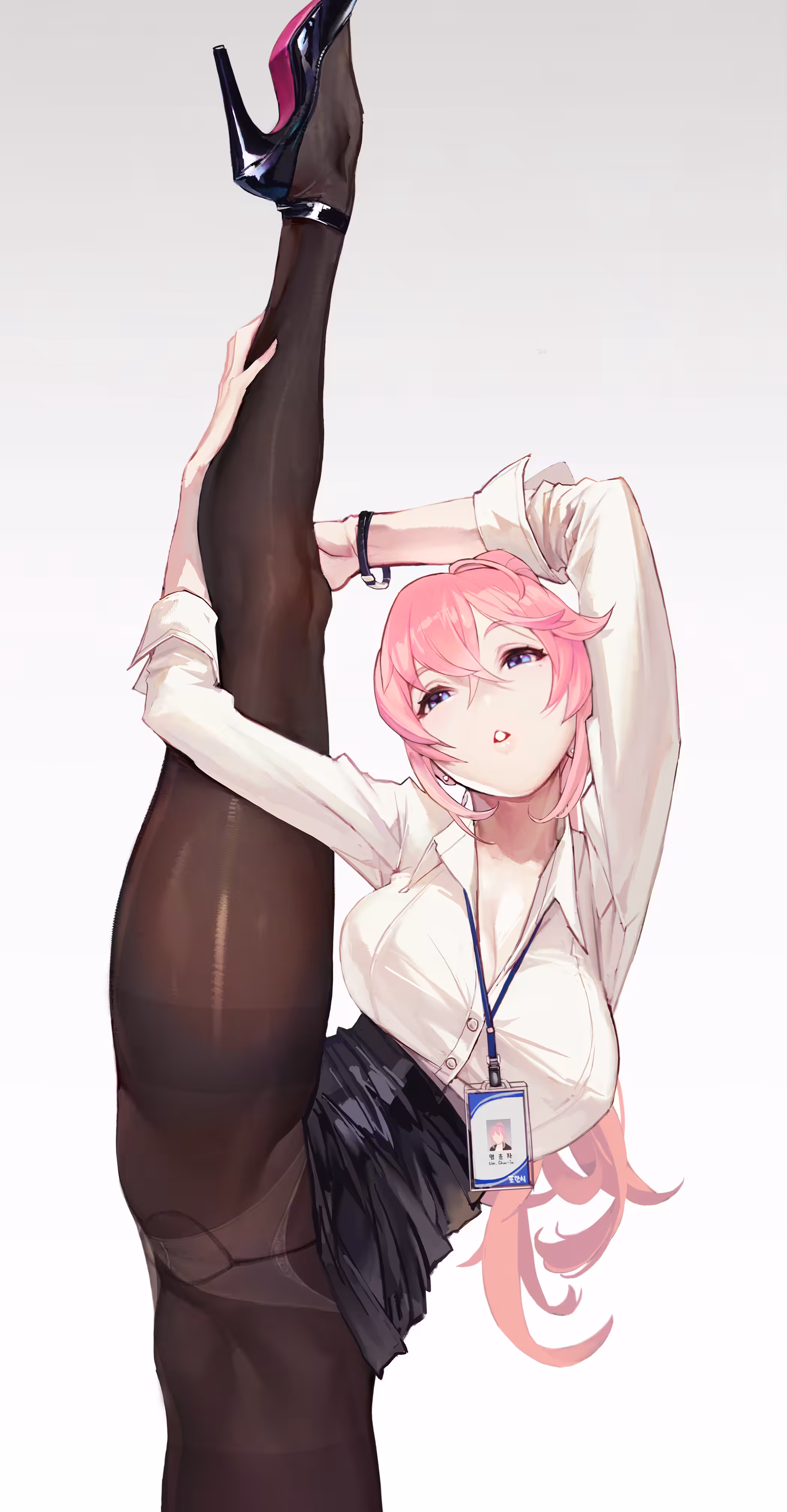 i pose balance