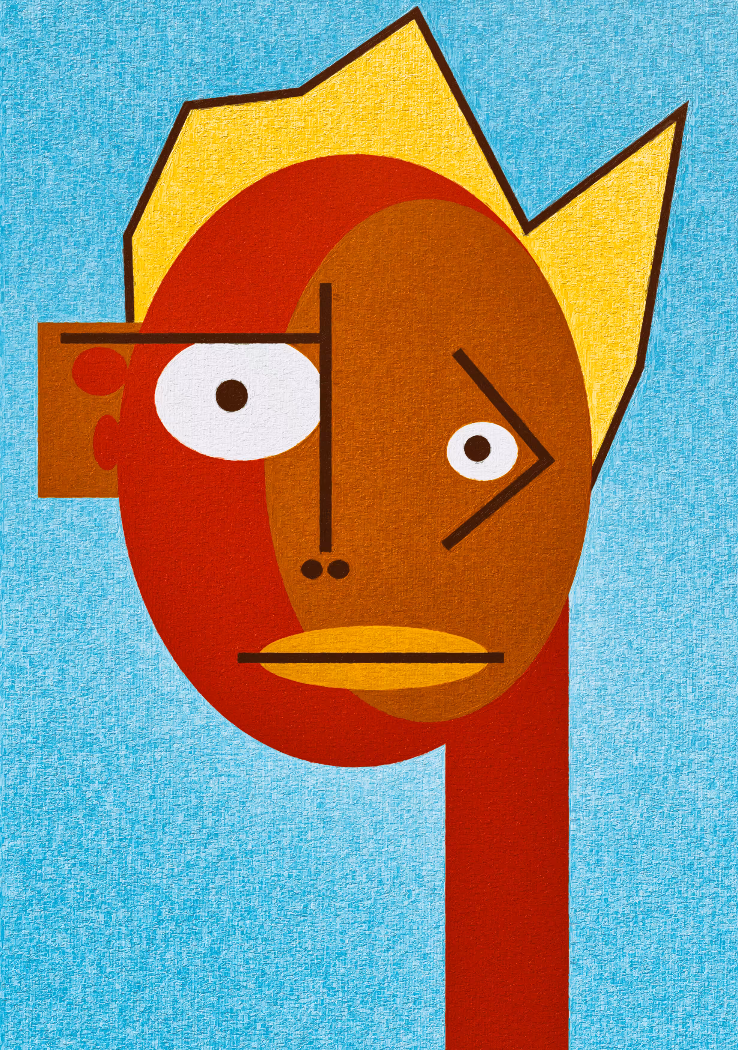 Cubiface #43