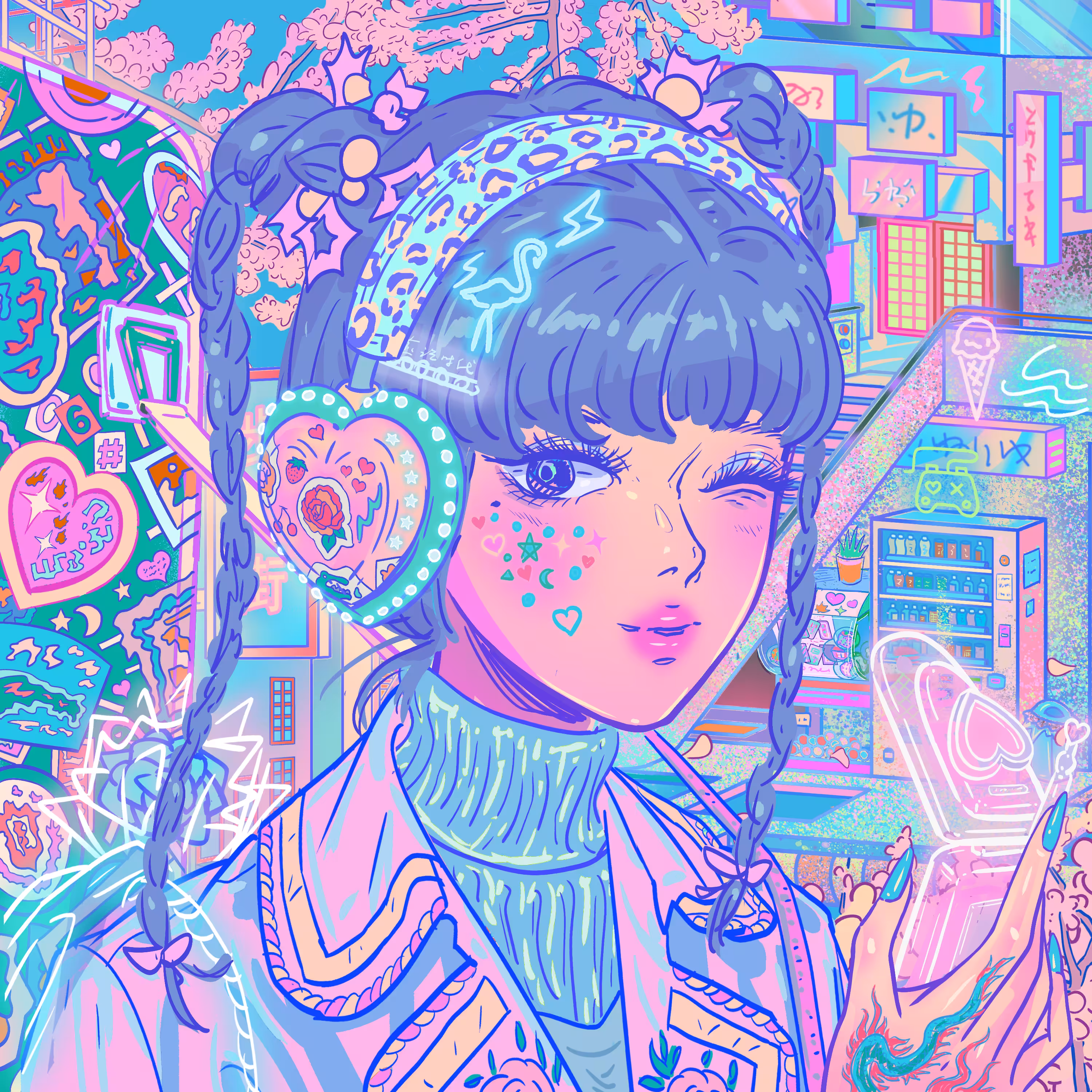 𝔻𝕣𝕒𝕘𝕠𝕟 𝕊𝕥𝕣𝕖𝕖𝕥 #258