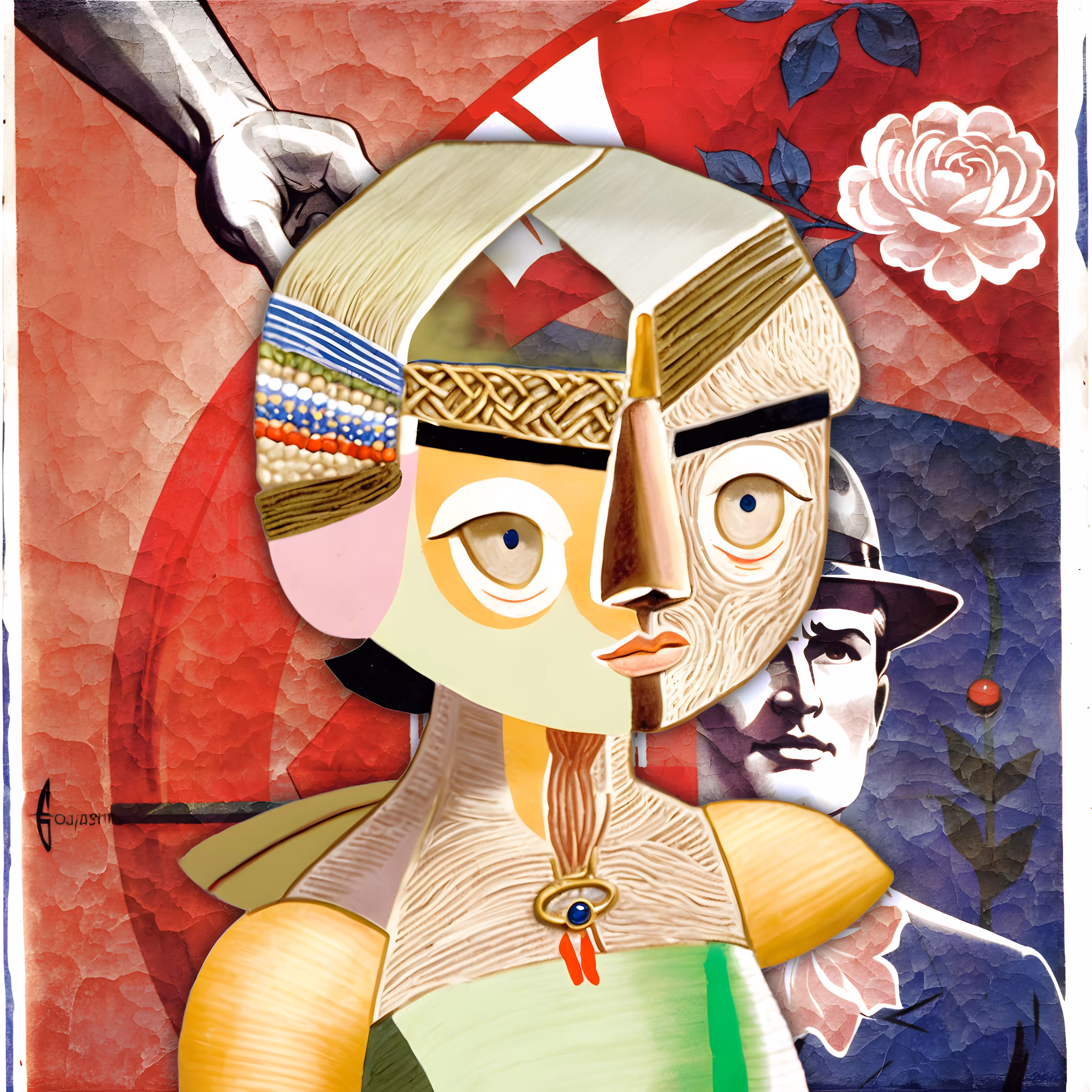 Art DeCC0s: Art DeCC0 #3764