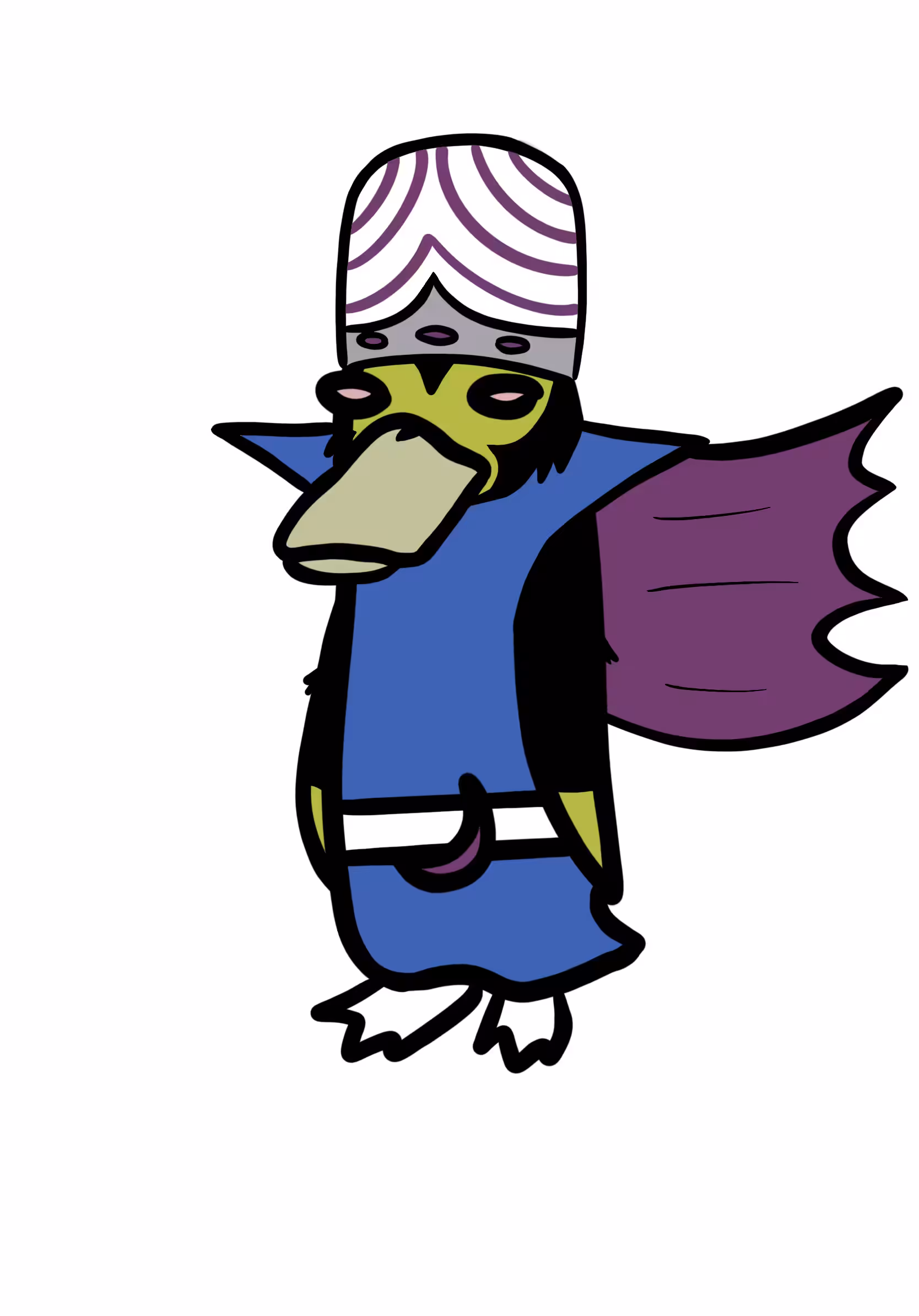 mojo jojo wassie