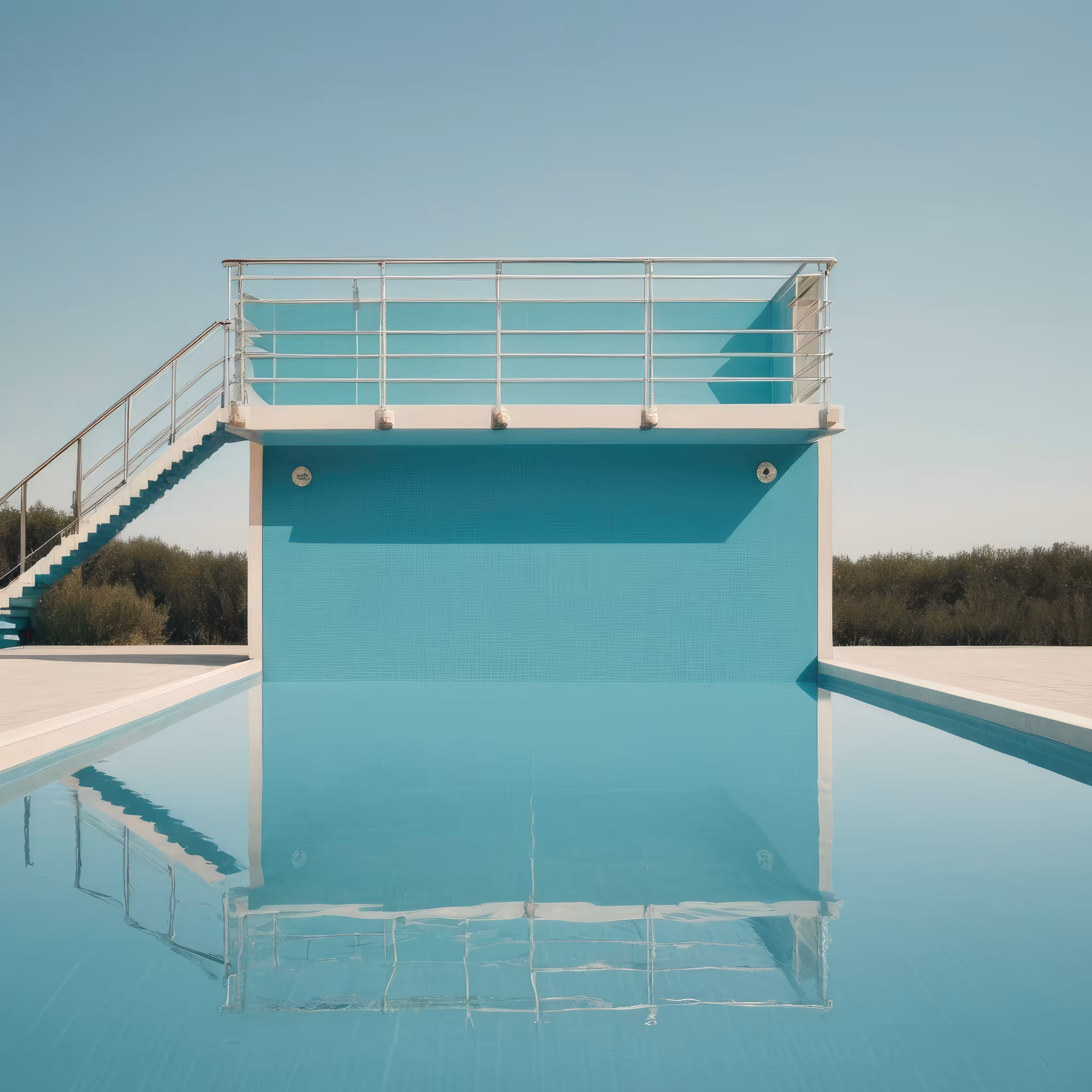 No Diving #3