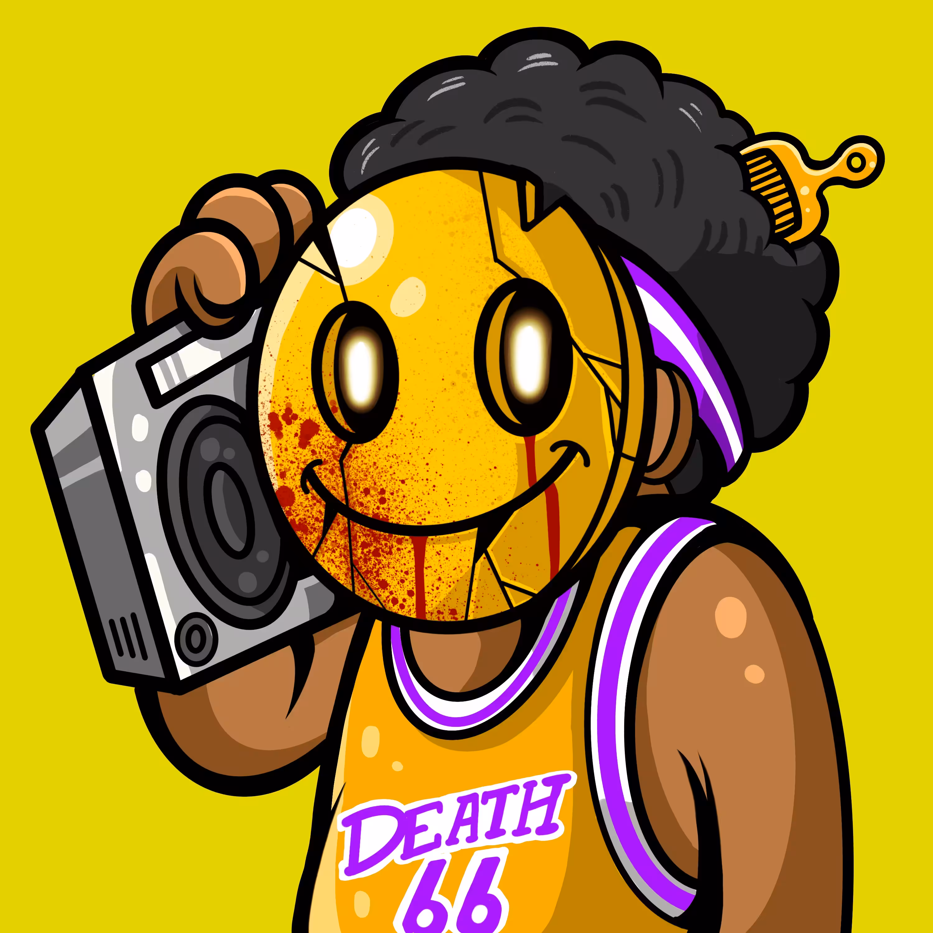 MR.DEATH #10