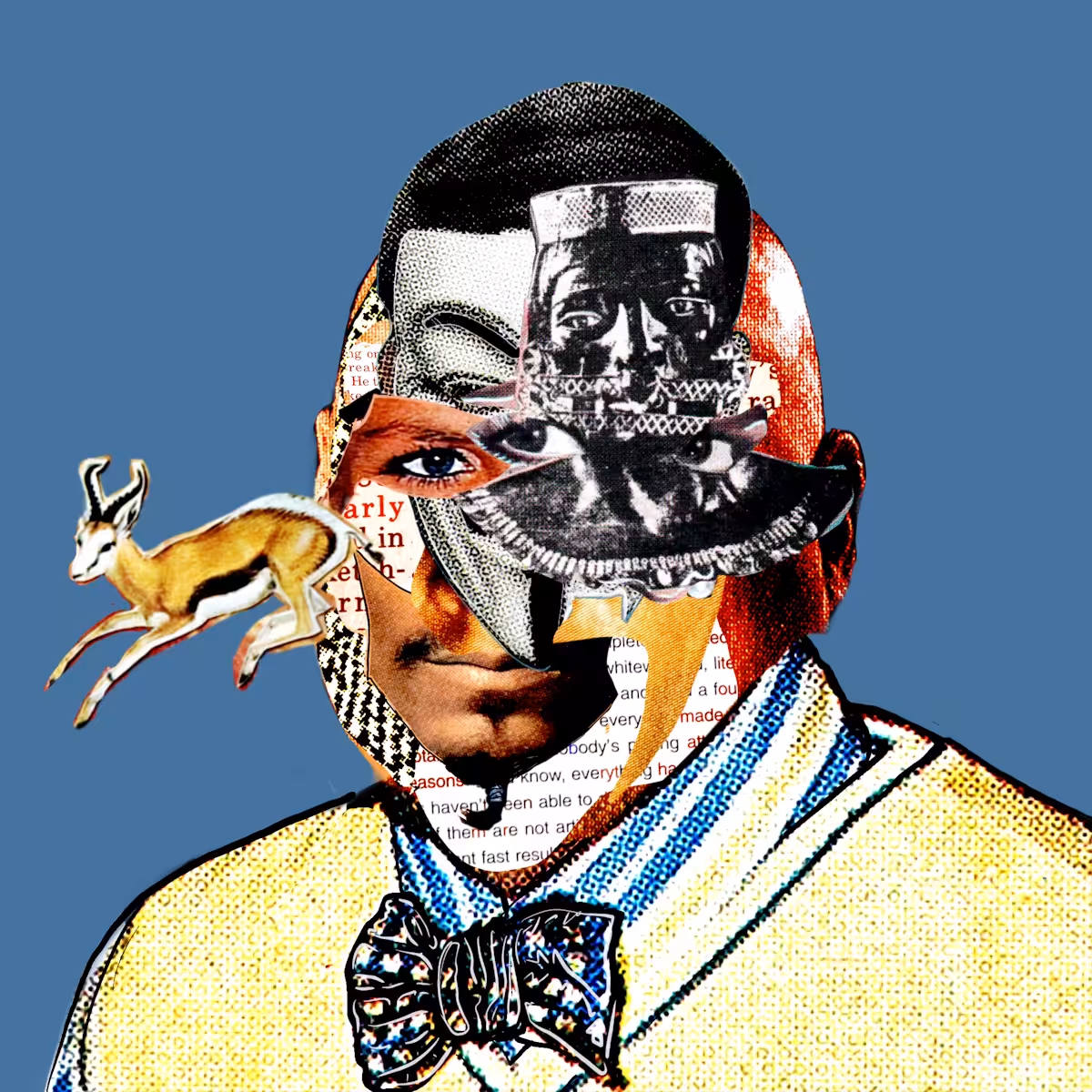 THE NOOSPHERE TRIBE  #7867