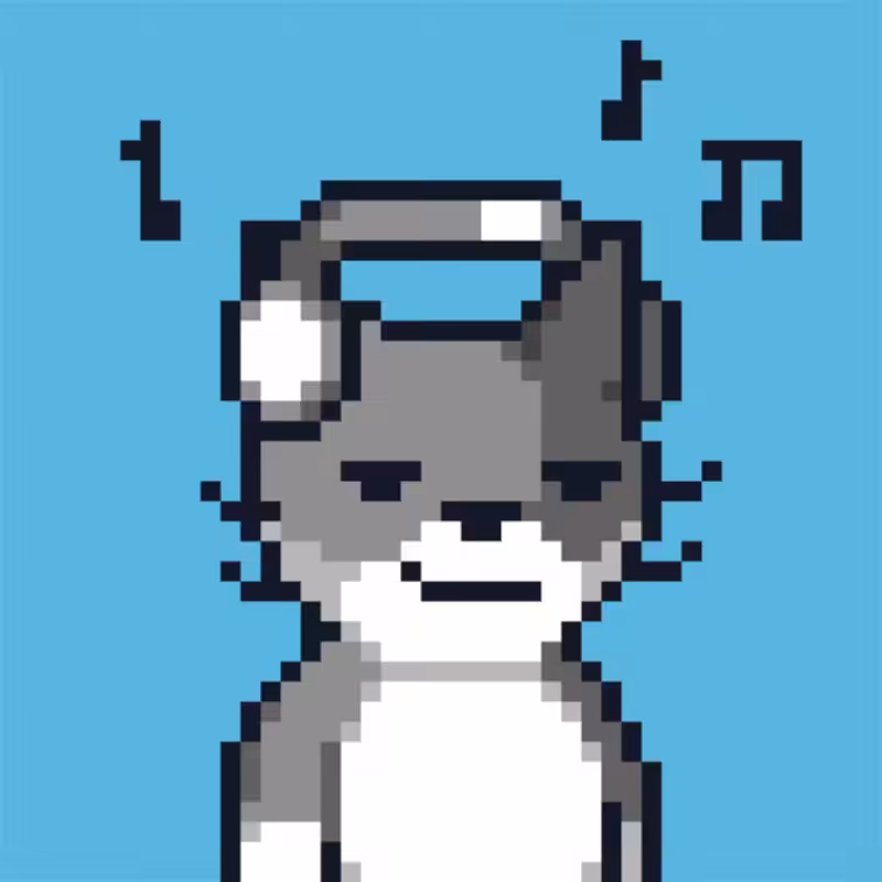 MEOWPIX #132