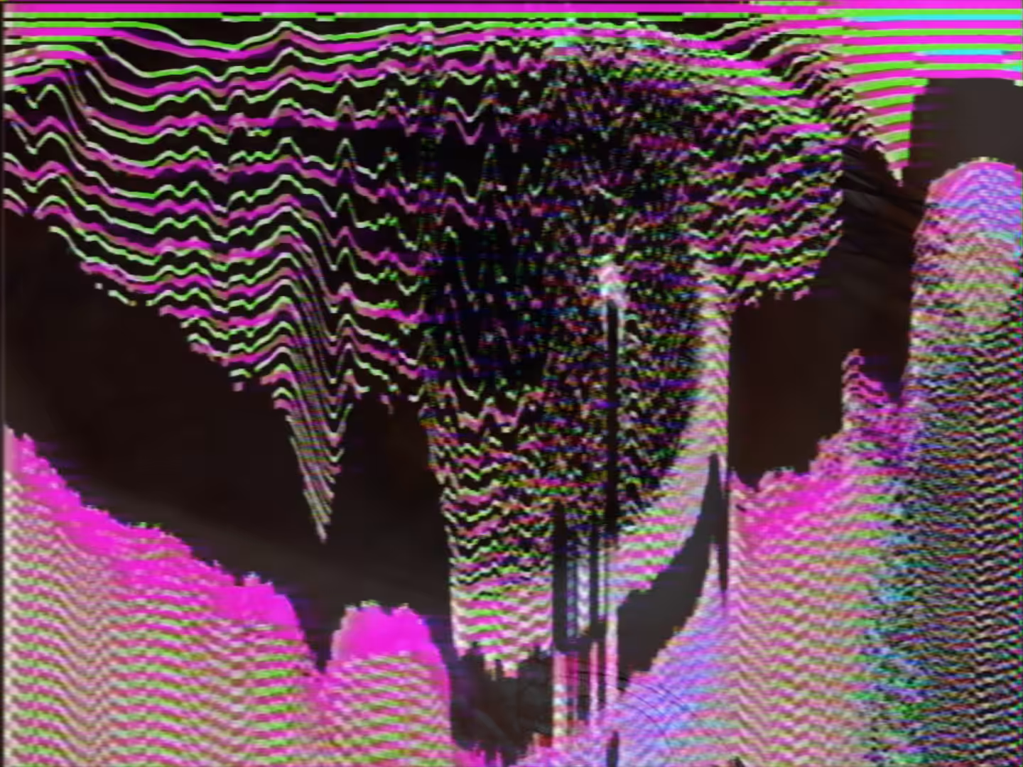 DON'T BLINK