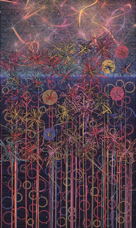 Techno Garden #16