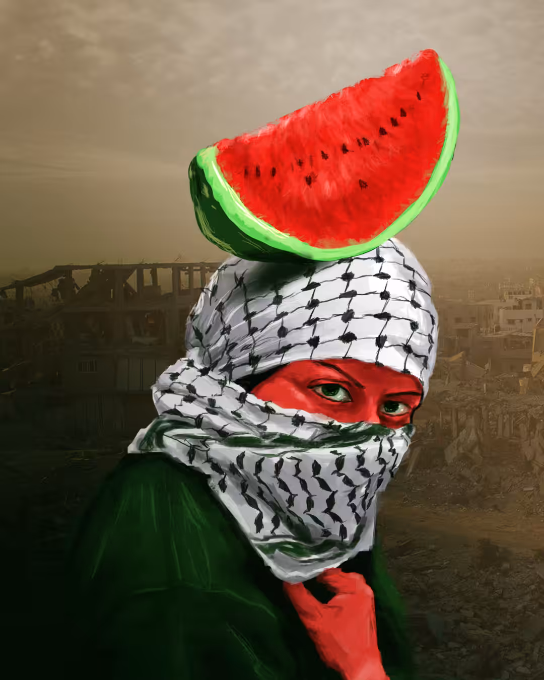 This Is Not A Watermelon