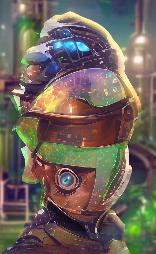 Anima the Tank