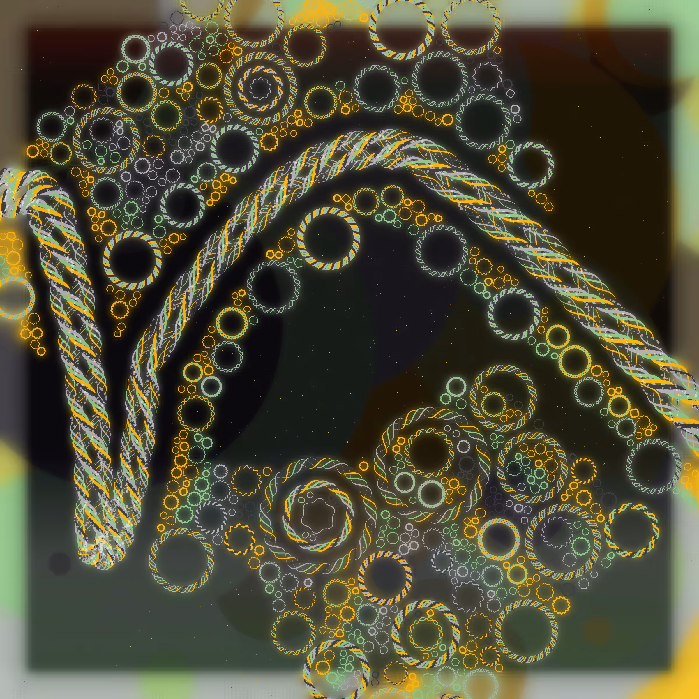 Friendship Bracelets #18117