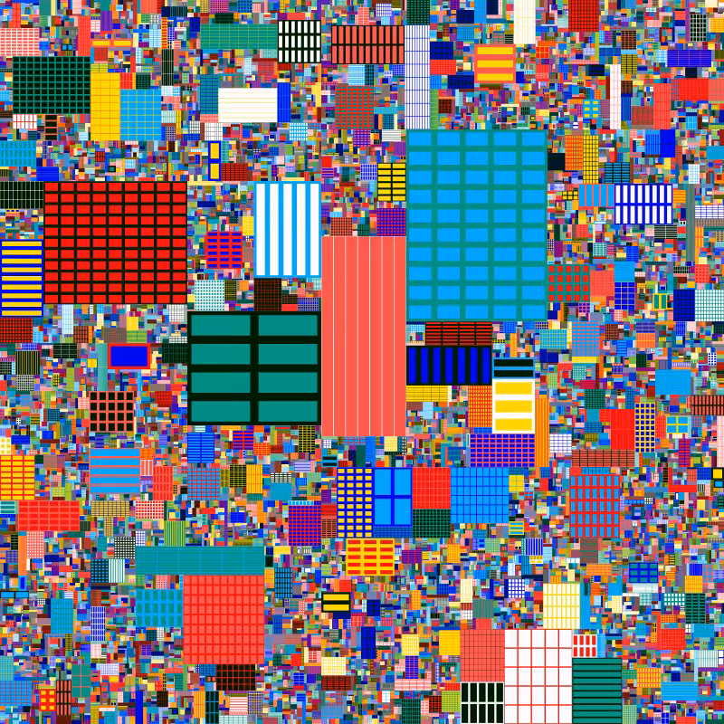 My neo city #14