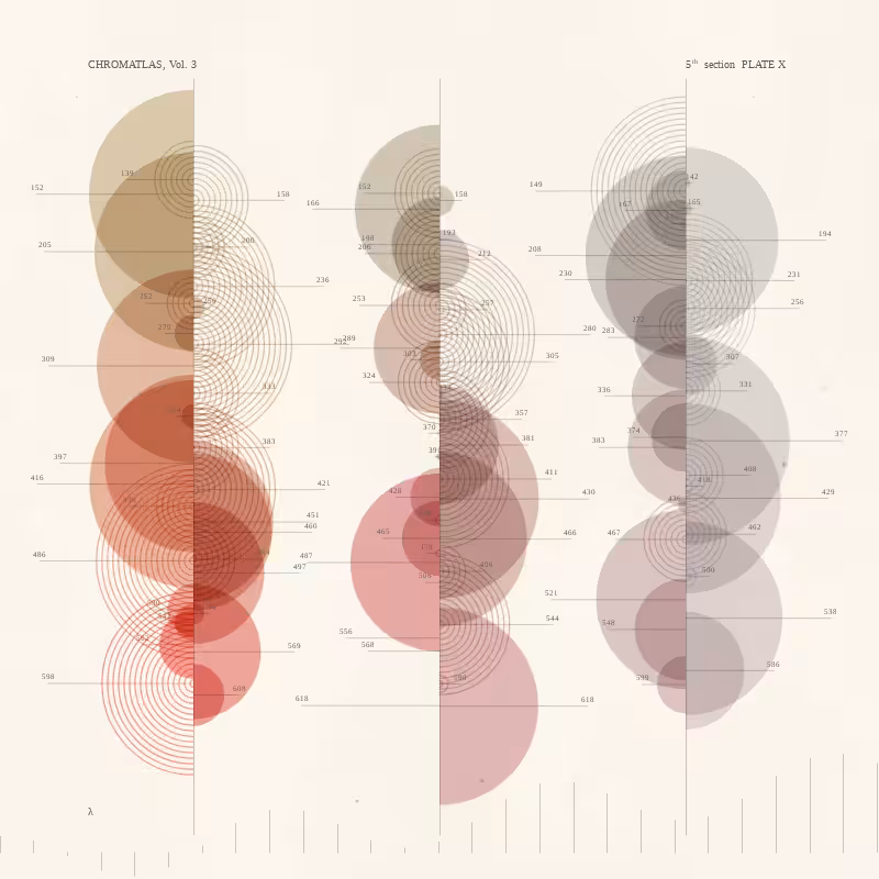 CHROMATLAS, Vol. 3 #135