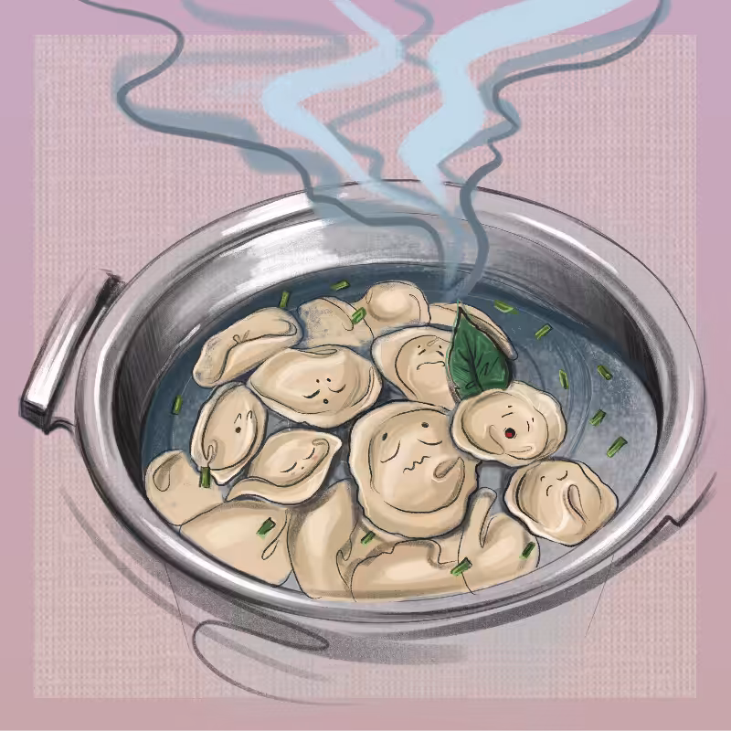 Dumplings #20