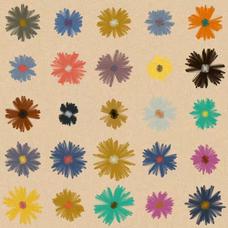 Each day I will buy you flowers #64