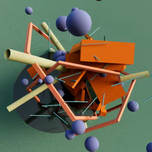 Artifact III #185