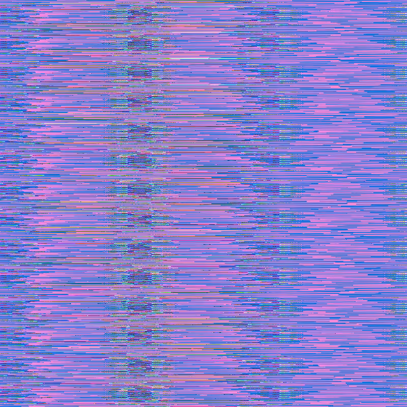 Broken LCD Screen #243
