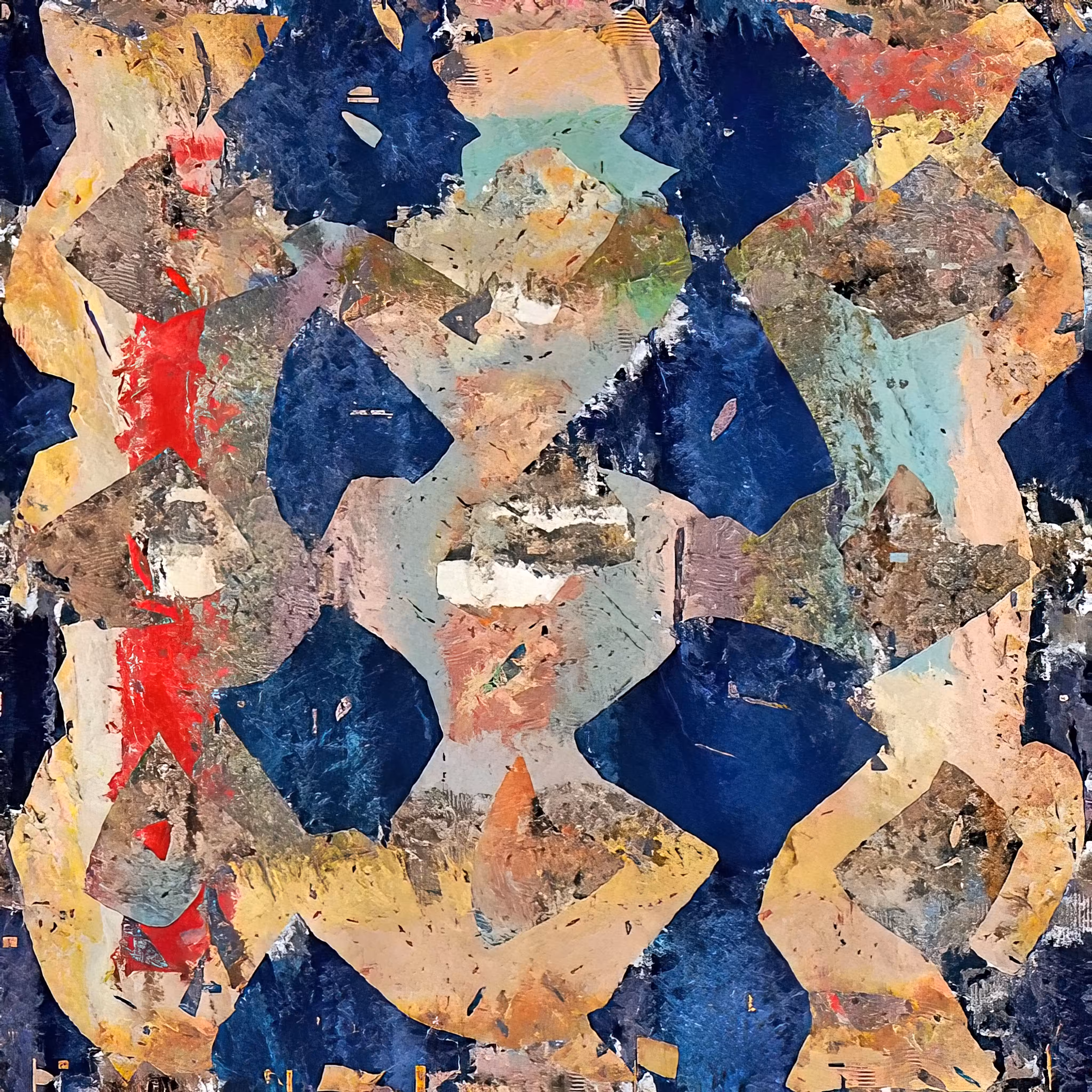 M()N()print - O2 “Harlequin”