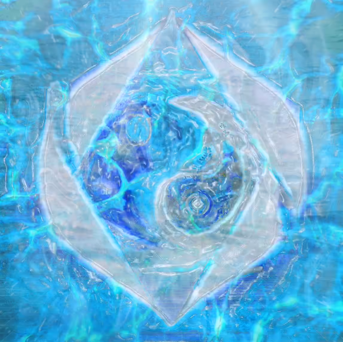 💧 Be Like Water 💧