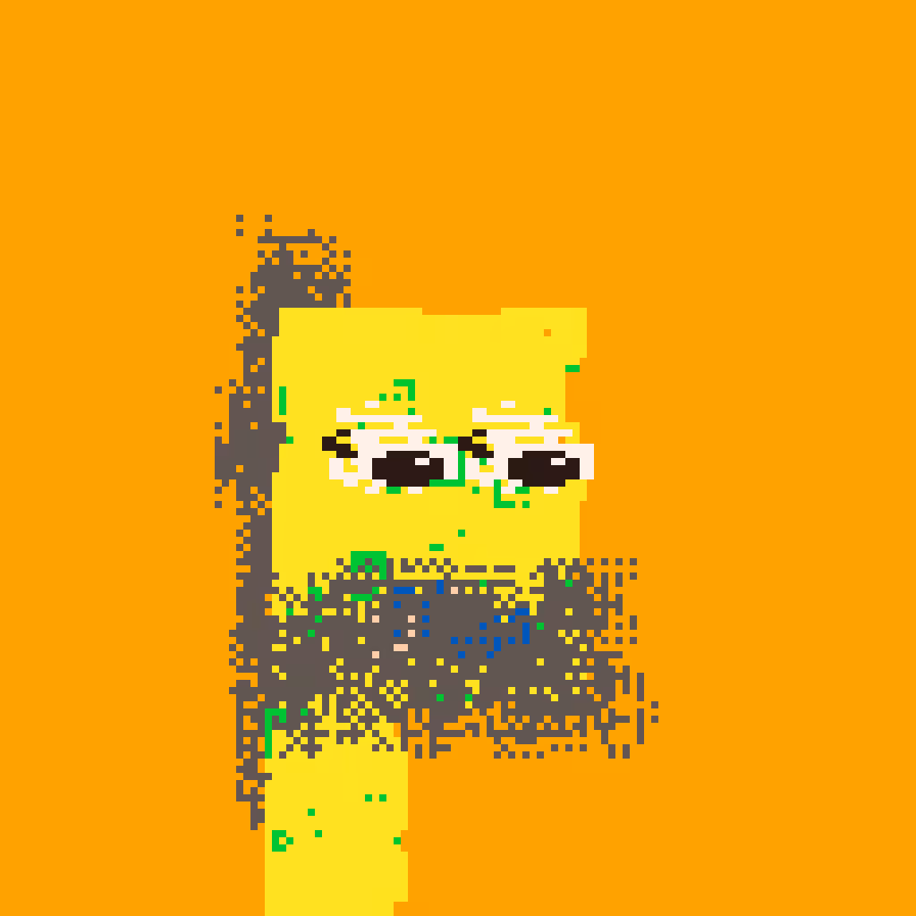 pico_punk_pfp 060 - "Abe J. S. II"