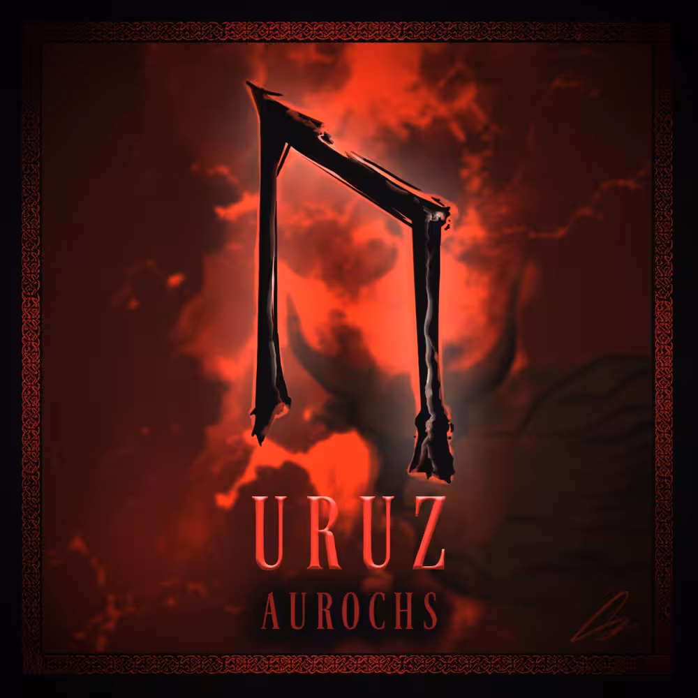 Rune Series: Uruz