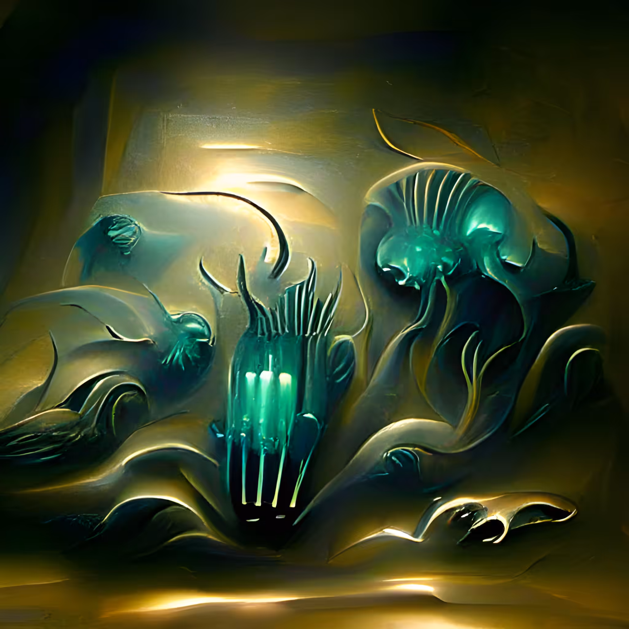 The Abyss #7