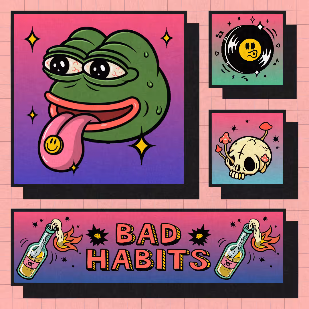 Bad Habits #103