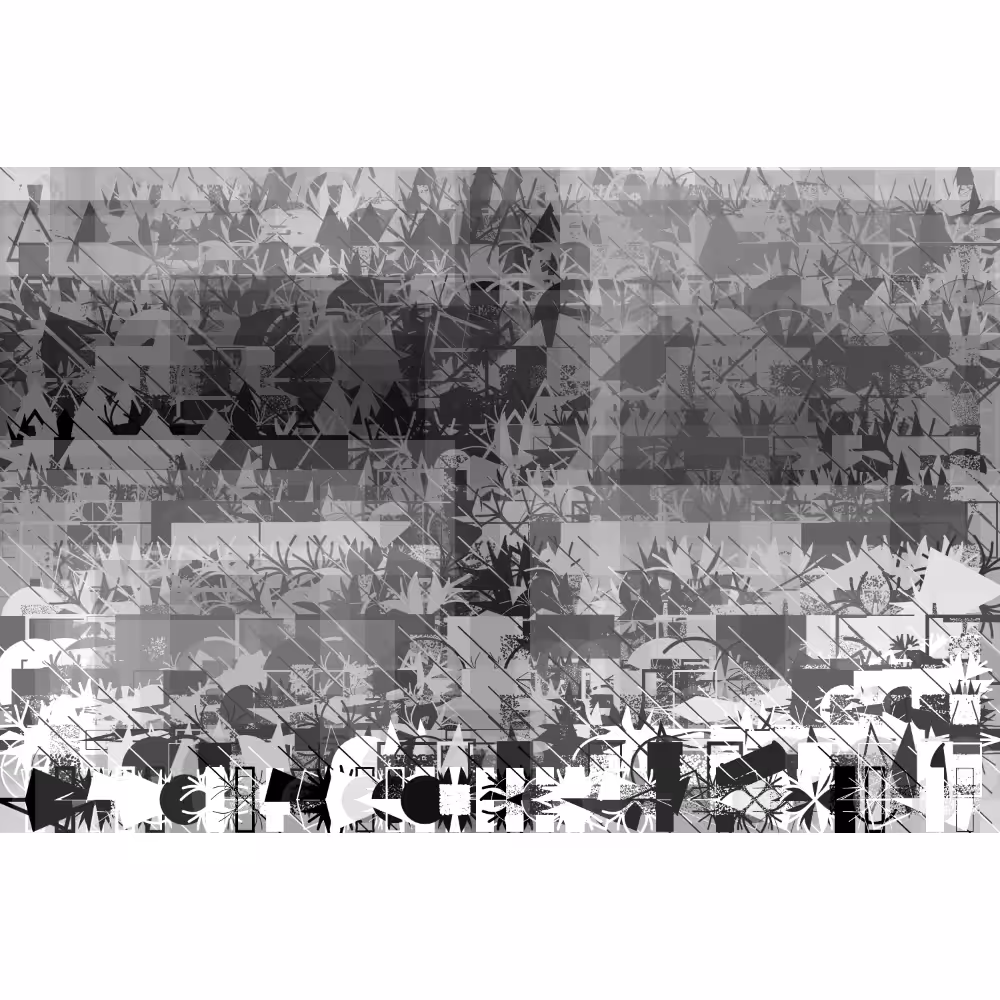 Etude B&W #101