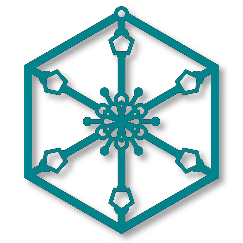 fx(ornament) 2022 #975