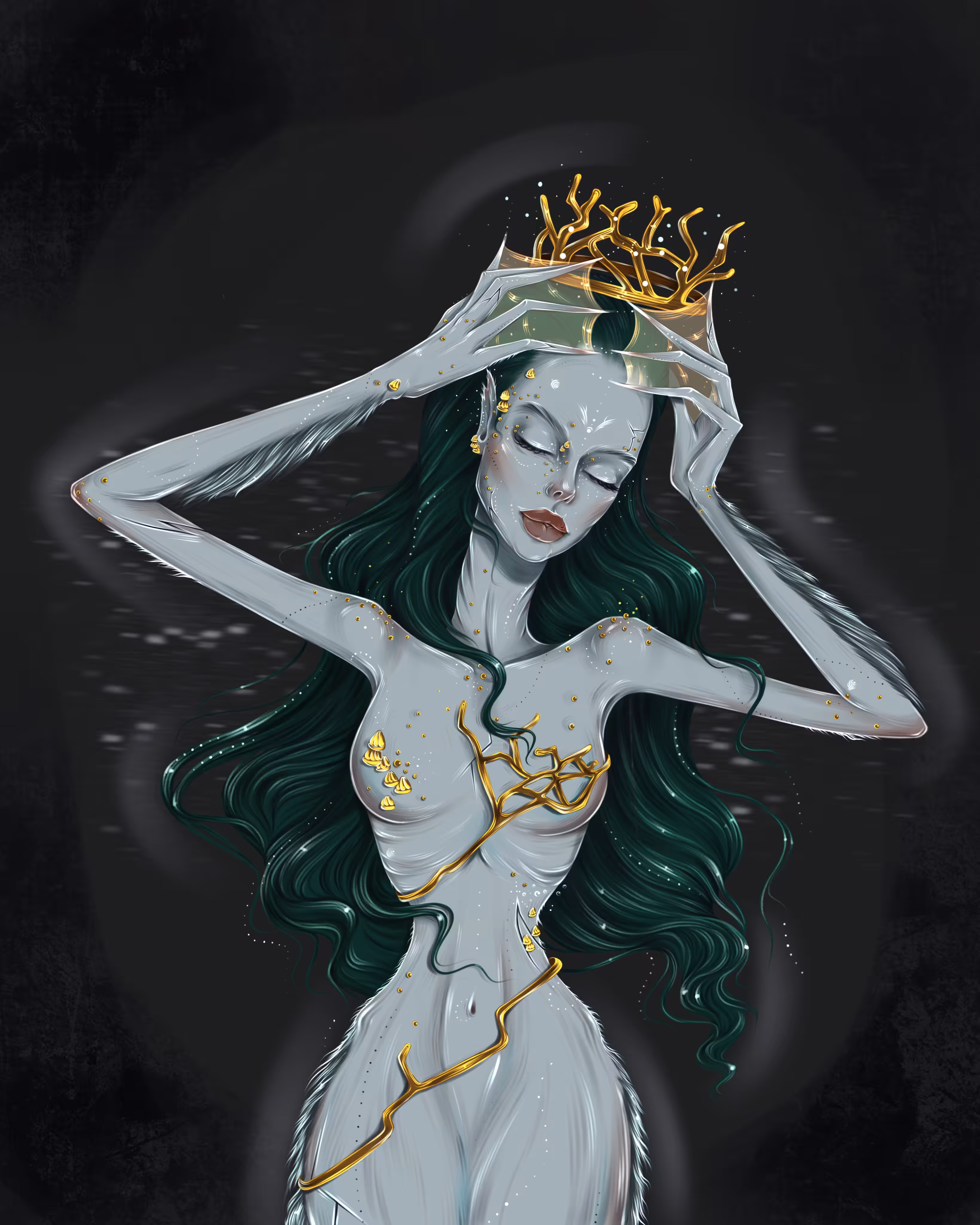 Sea Goddess