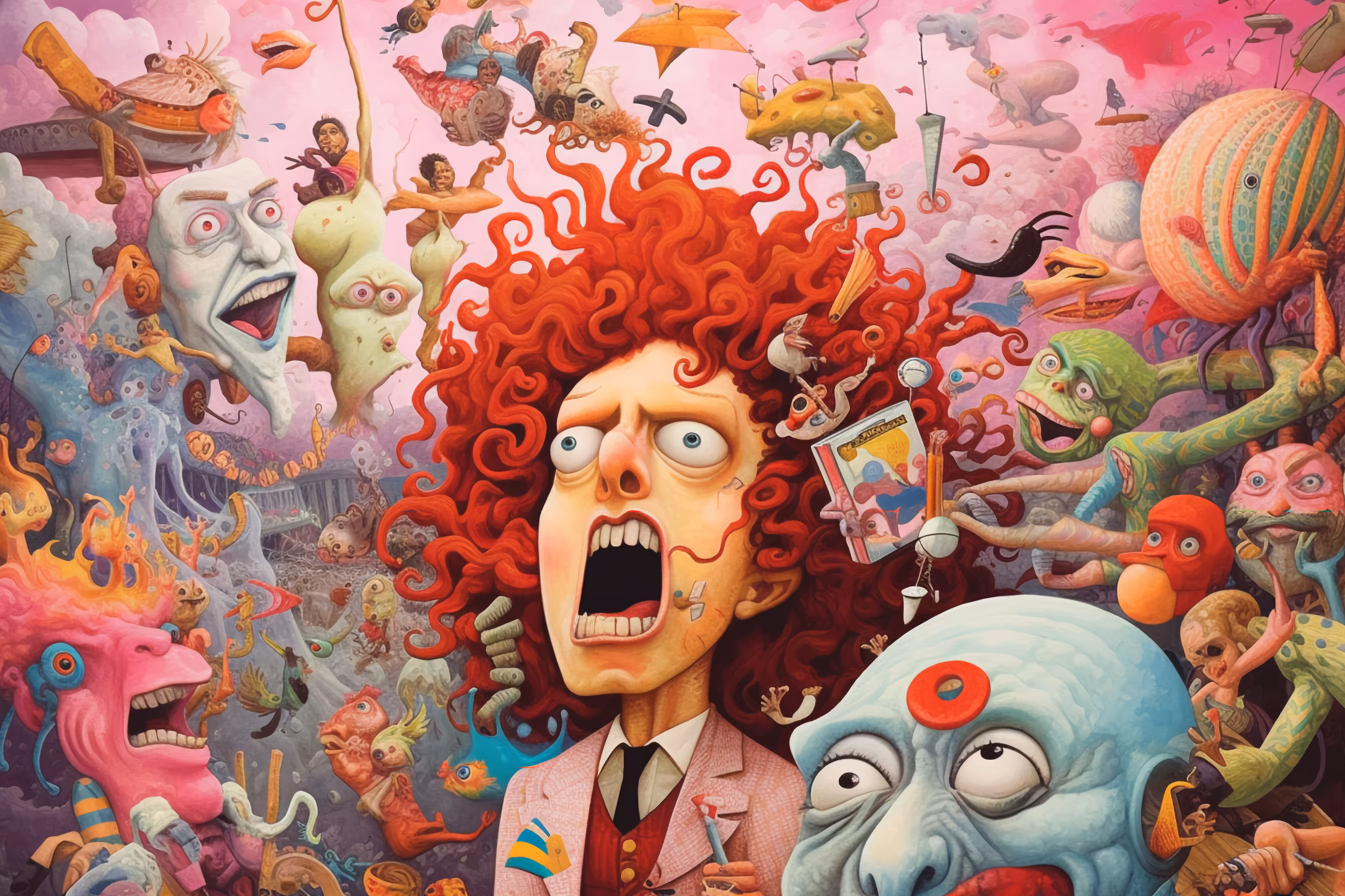 We Are All Crazy